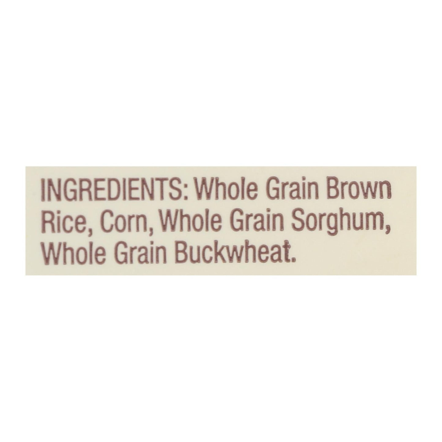 Bob's Red Mill Gluten-Free Mighty Tasty Cereal (Pack of 4, 24 oz)