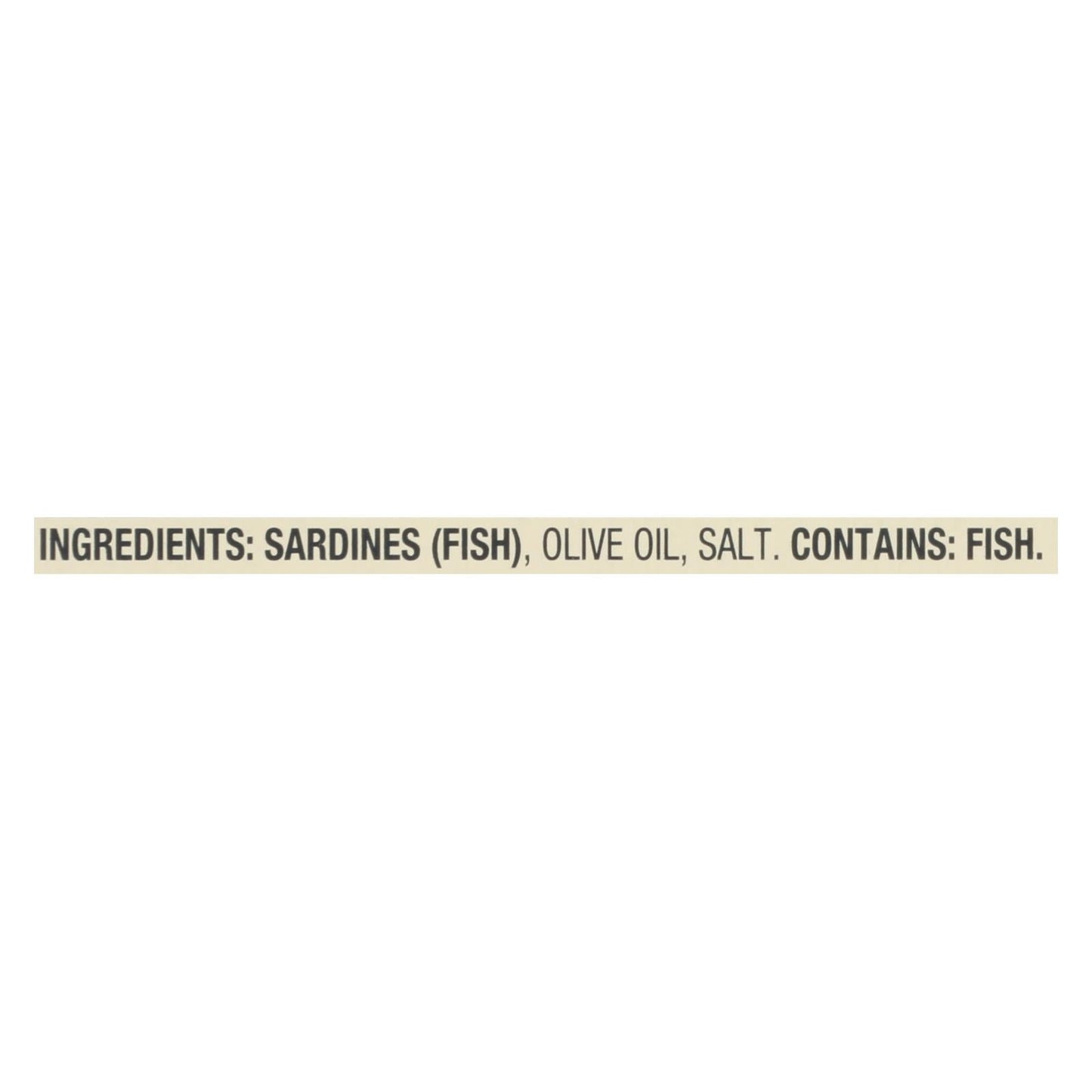 Season Sardines in Olive Oil, 12-Pack (4.375 Oz)