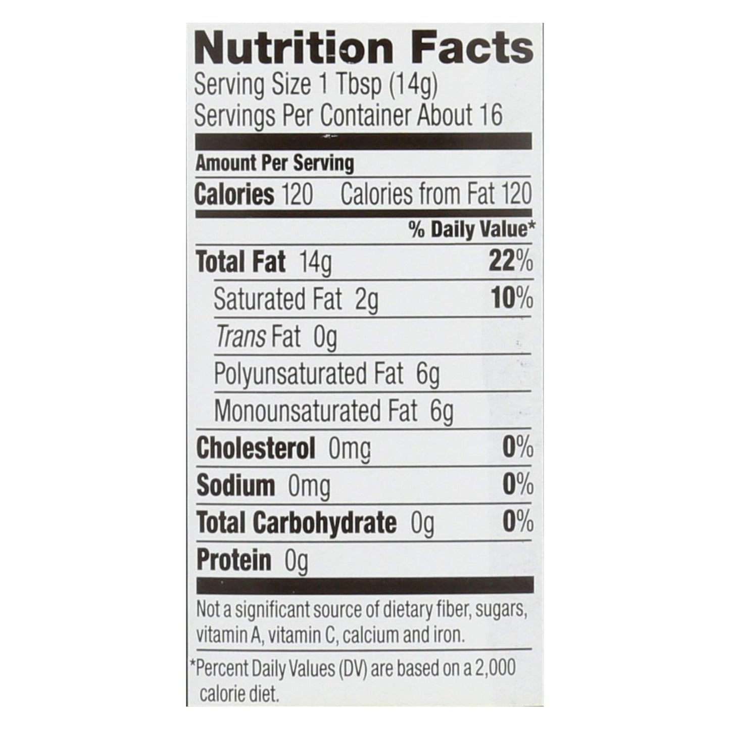 Spectrum Naturals Organic Toasted Sesame Oil, Unrefined, Cold-Pressed – 8 Fl Oz (Pack of 6)