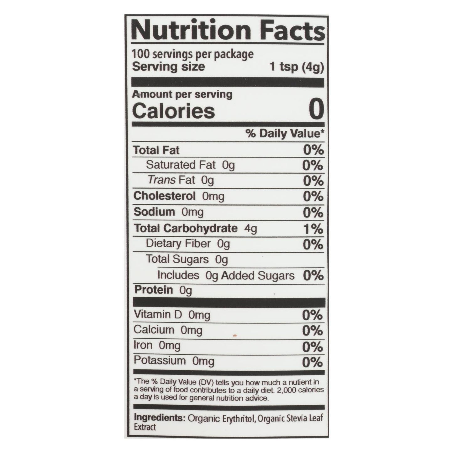 Sweet Leaf Stevia Baking Granules - 14 Oz. - Natural Sweetener for Baking and Cooking