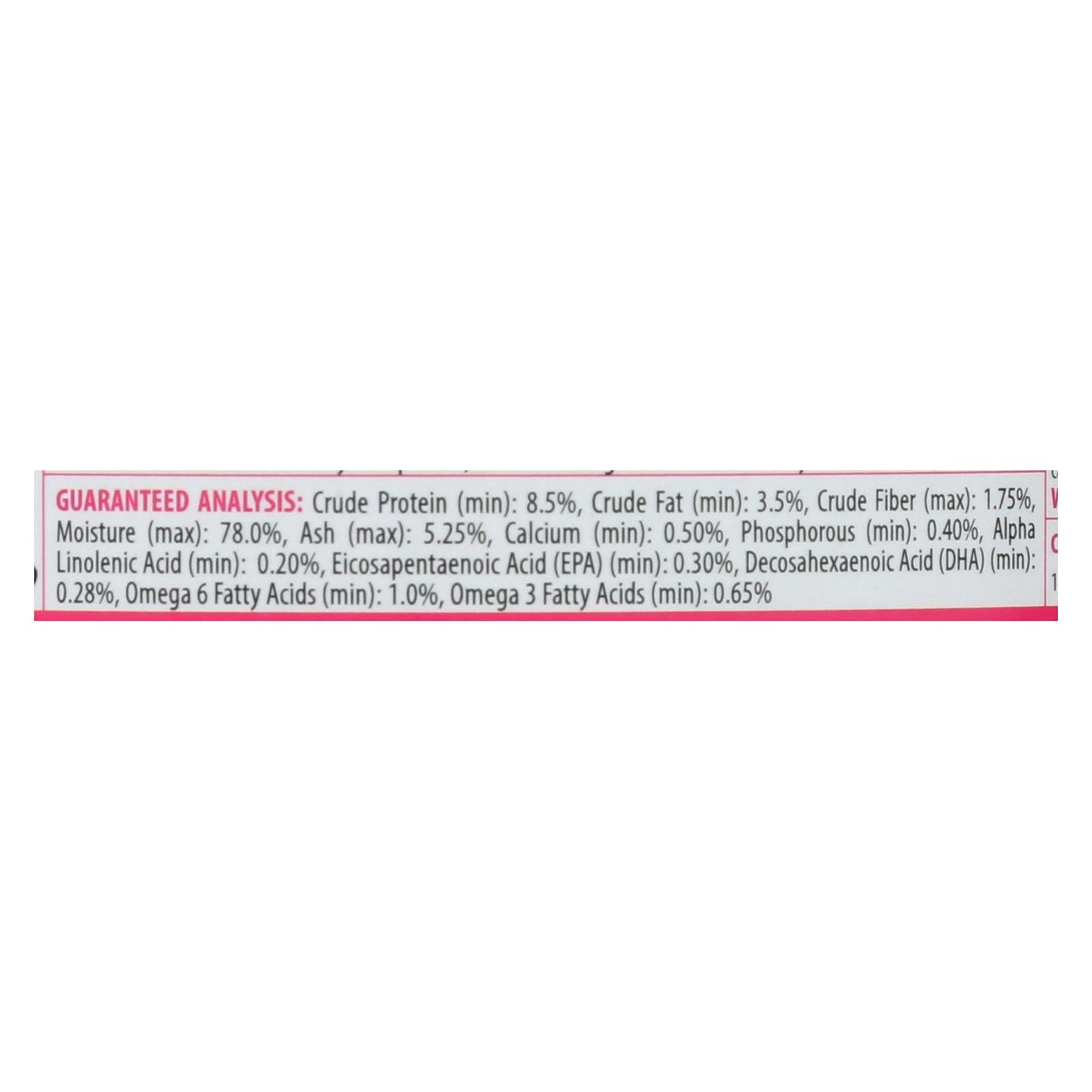 Tender & True Salmon & Sweet Potato Cat Food Variety Pack (24 x 5.5 Oz.)