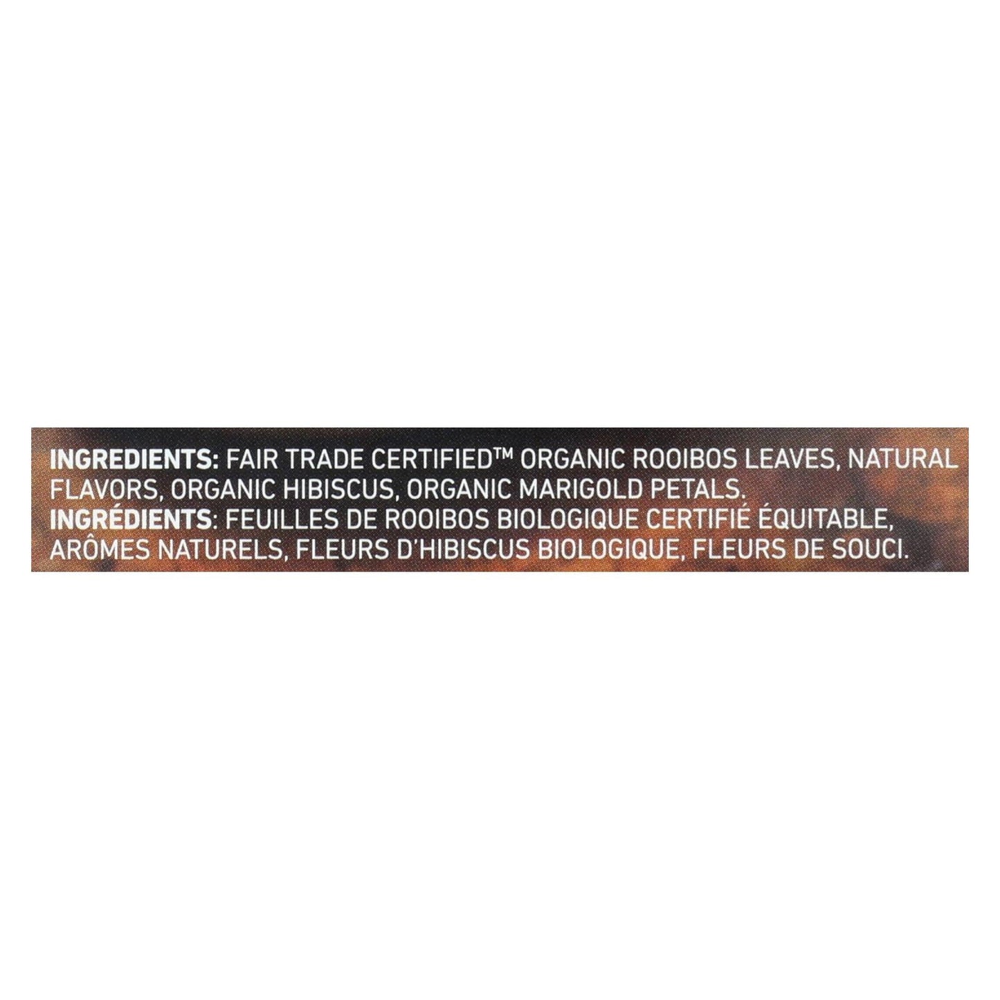 Mighty Leaf Tea African Nectar Tea Bags (Pack of 6 - 15 CT)
