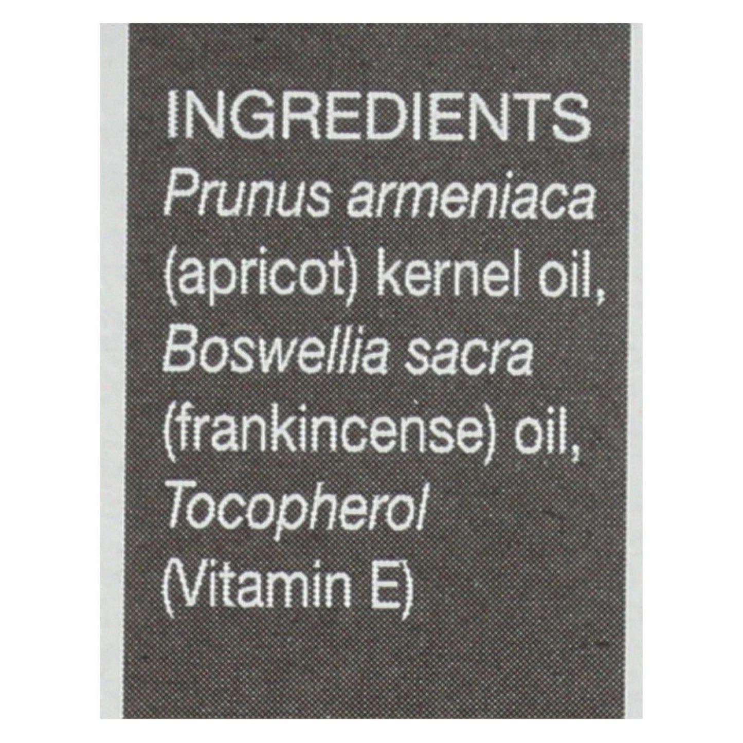 Aura Cacia Frankincense Essential Oil Roll-On, 0.31 fl oz., Pack of 4