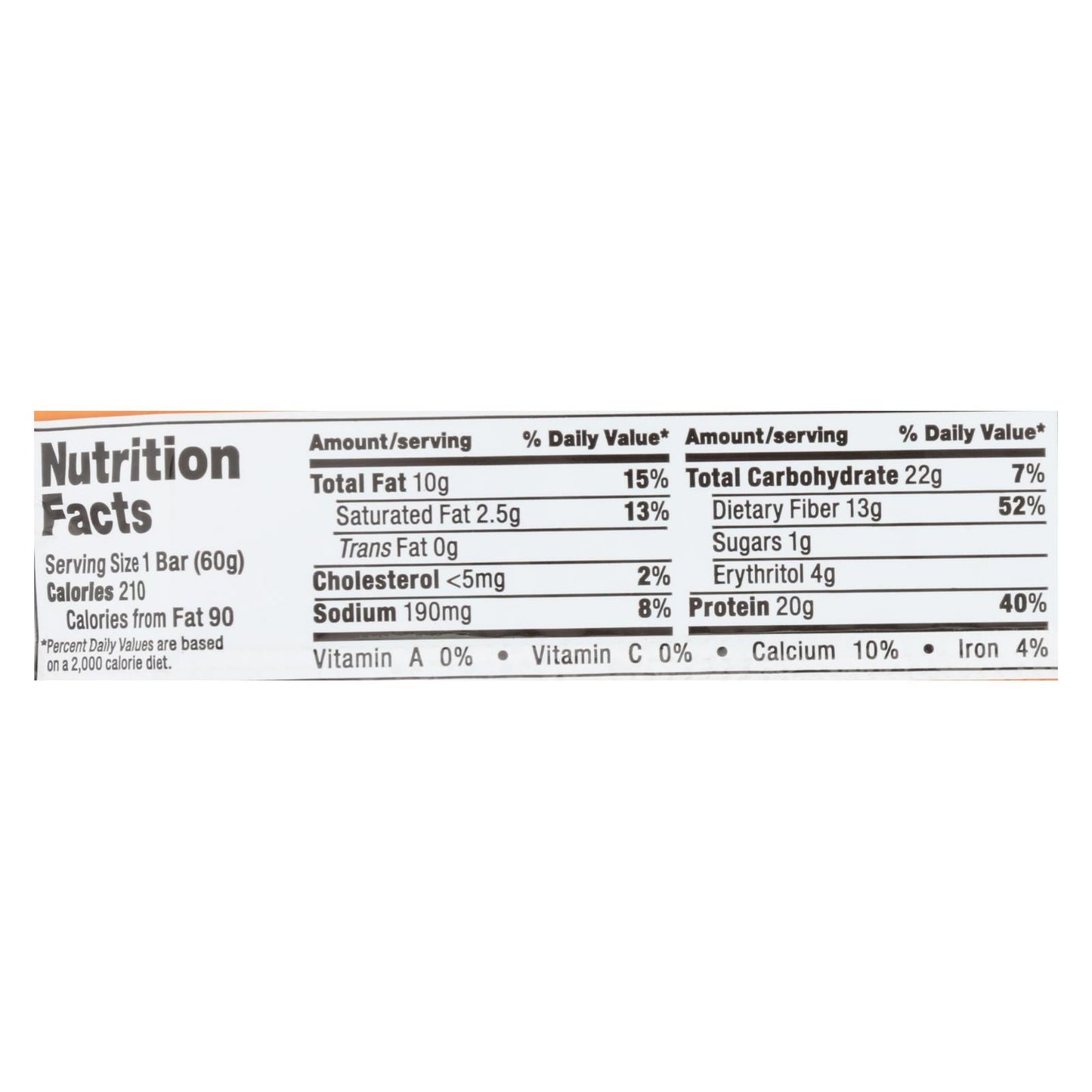 Quest Bar - Chocolate Peanut Butter (Pack of 12) - 2.12 Oz