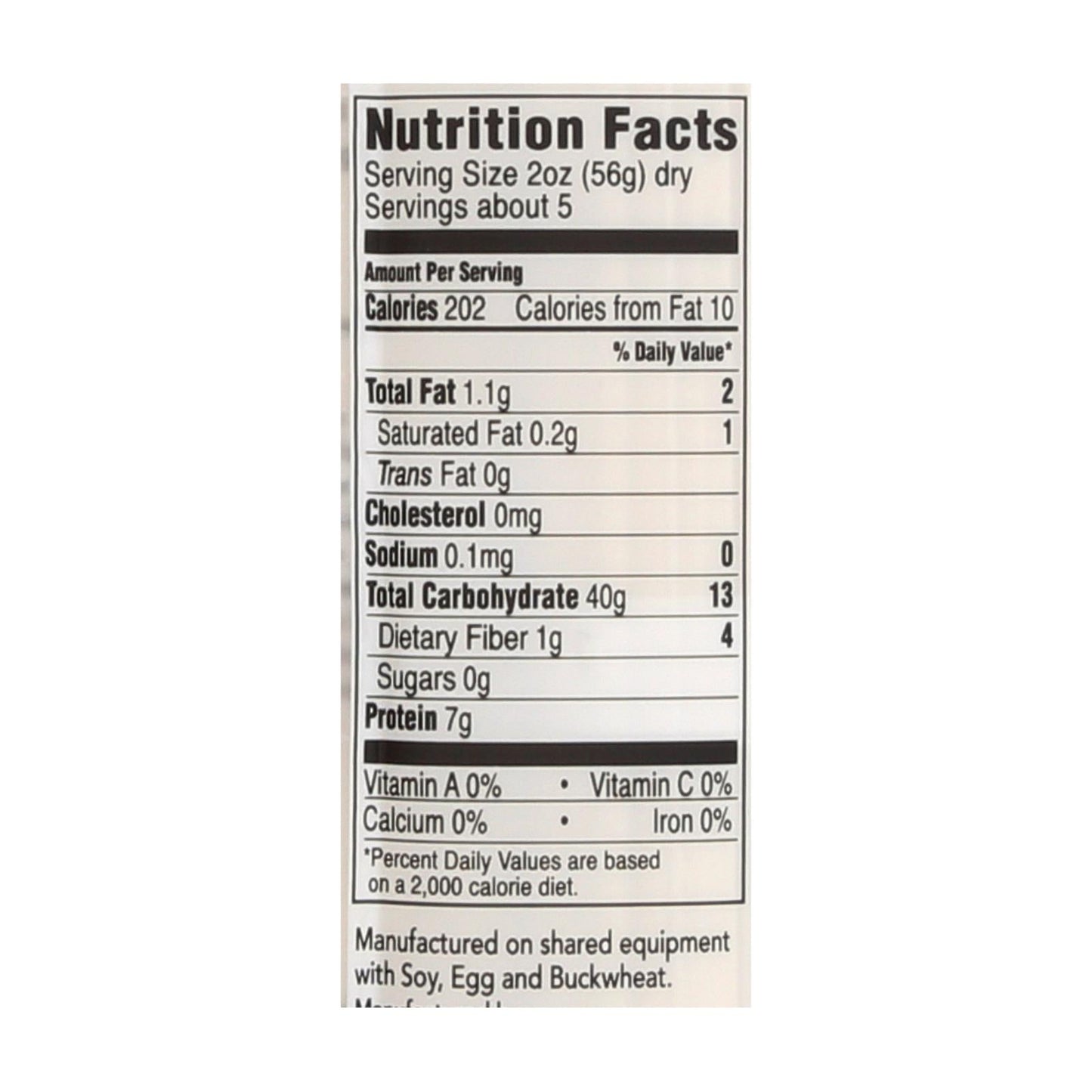 Hakubaku Organic Udon Noodles, 9.52 oz, Case of 8