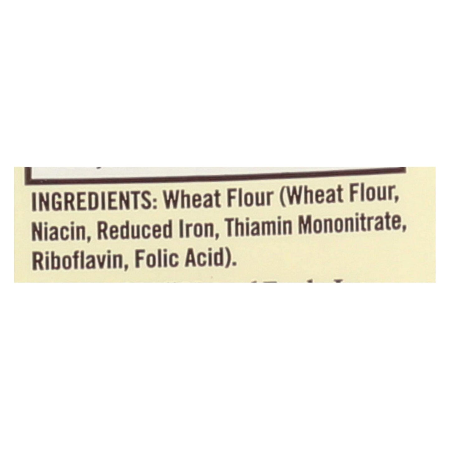 Bob's Red Mill 5 lb. Unbleached White Fine Pastry Flour for Baking (Case of 4)