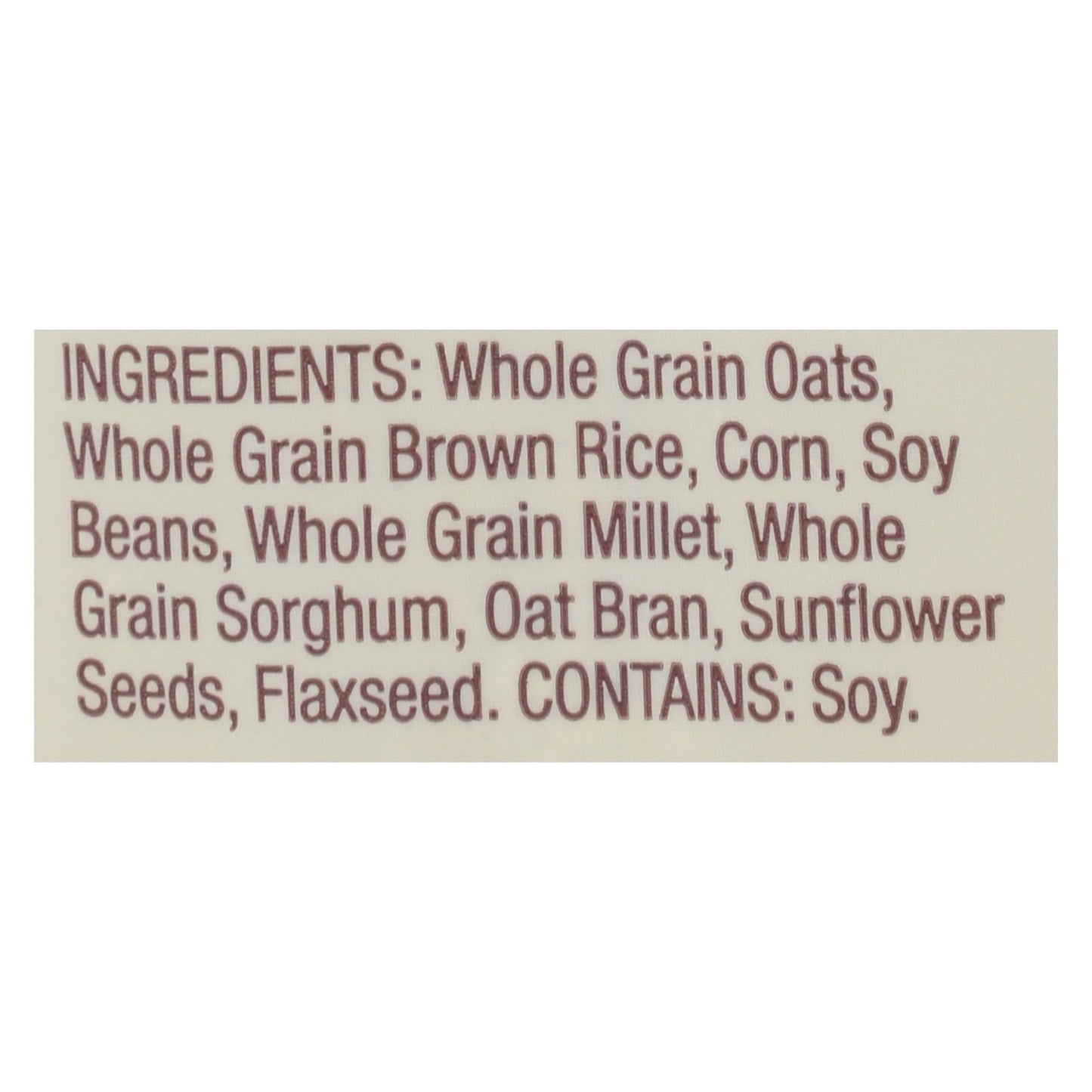Bob's Red Mill Gluten-Free Multigrain Cereal, (4 - 25 Oz. Packs)