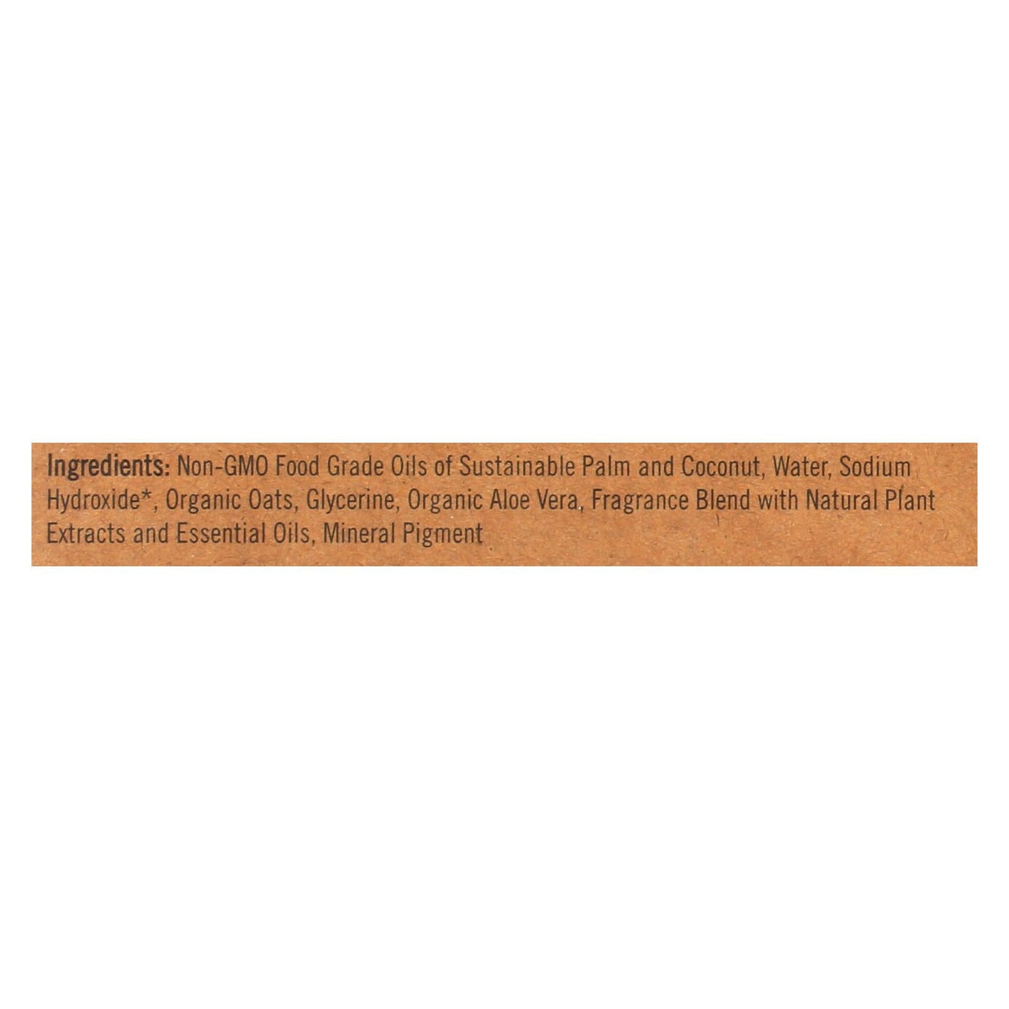 Sappo Hill Glycerine Creme Aloe Oatmeal Bar Soap, 12-Pack (3.5 Oz.)
