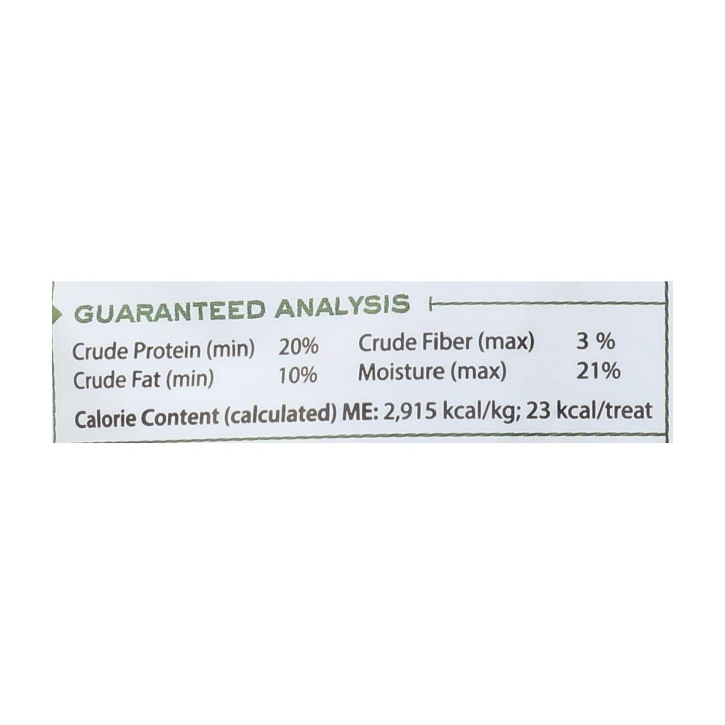Tender & True Organic Chicken Jerky Treats for Dogs (Pack of 10 - 4 Oz.)