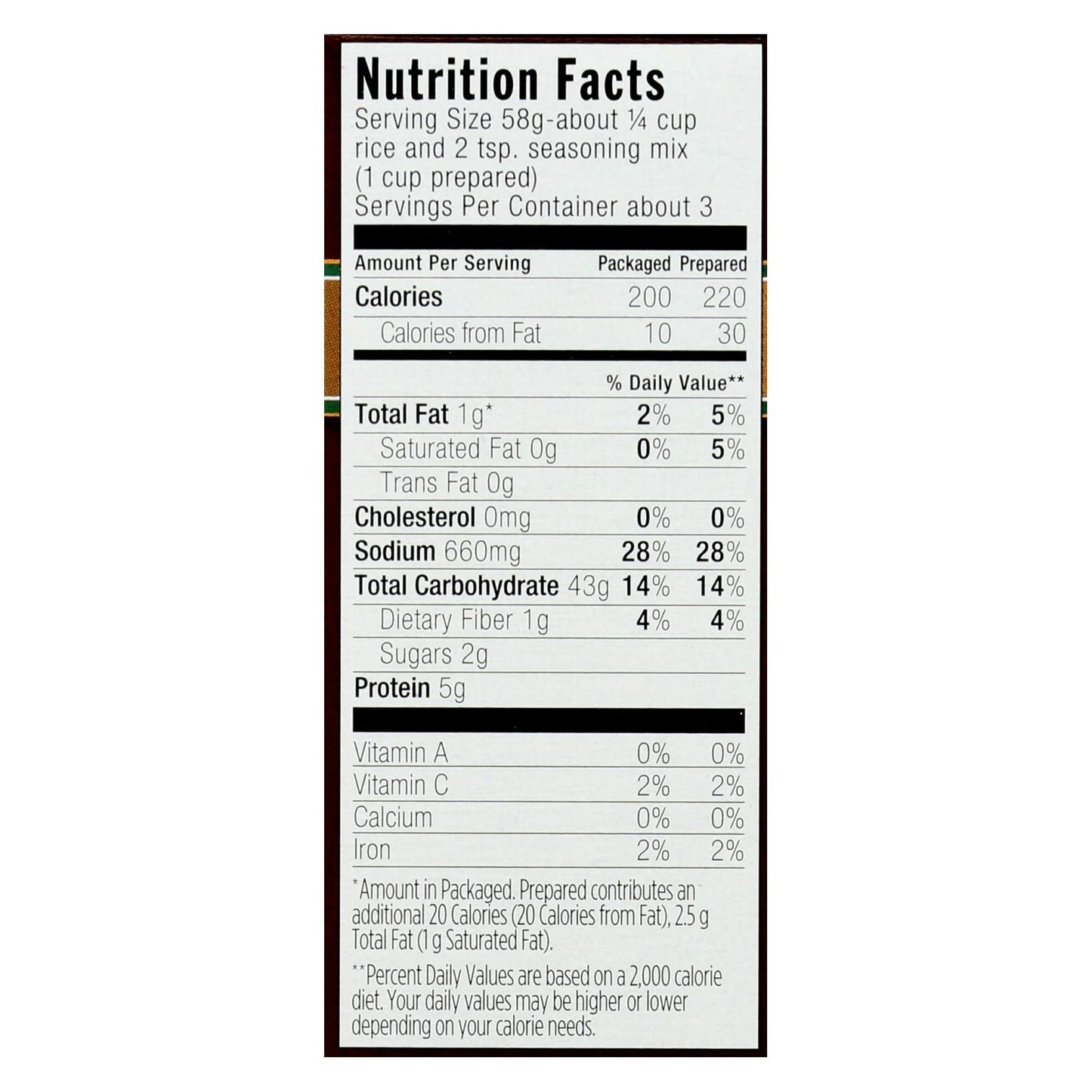 Lundberg Family Farms Risotto Porcini Mushroom (Pack of 6) - 5.9 oz, Premium Gourmet Rice