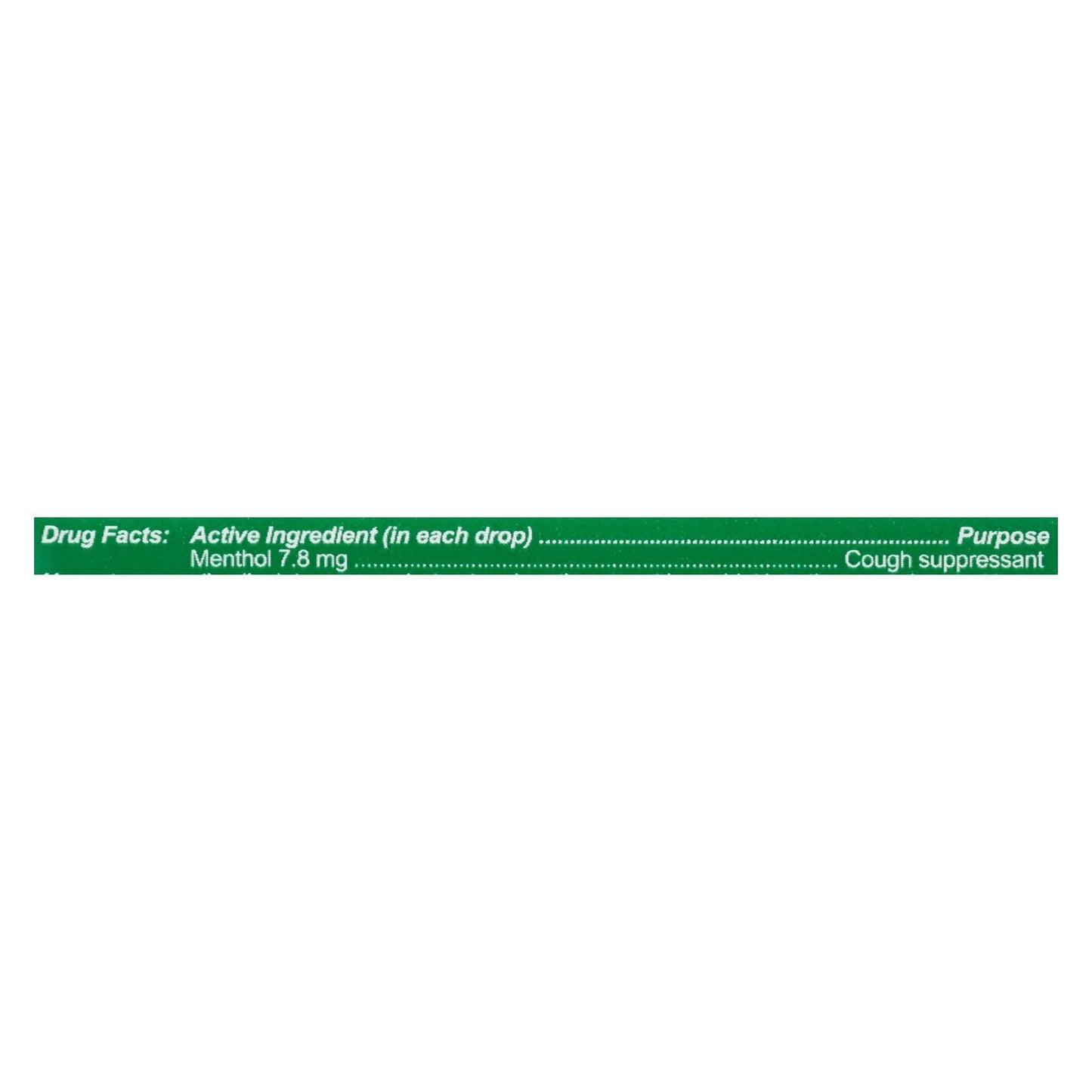 Honees Menthol Cough Drops, 9 Pack, 24 Count per Pack