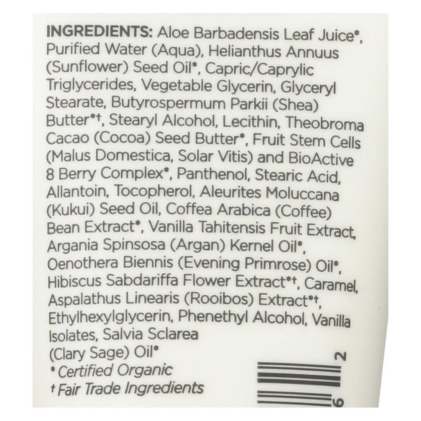Andalou Naturals Kukui Cocoa Nourishing Lotion, 6-Pack of 1.7oz Bottles