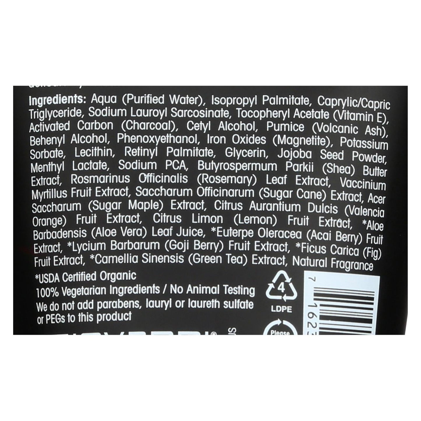 Giovanni D:tox System Exfoliating Facial Scrub Step 2 (4 Oz. Tubes)