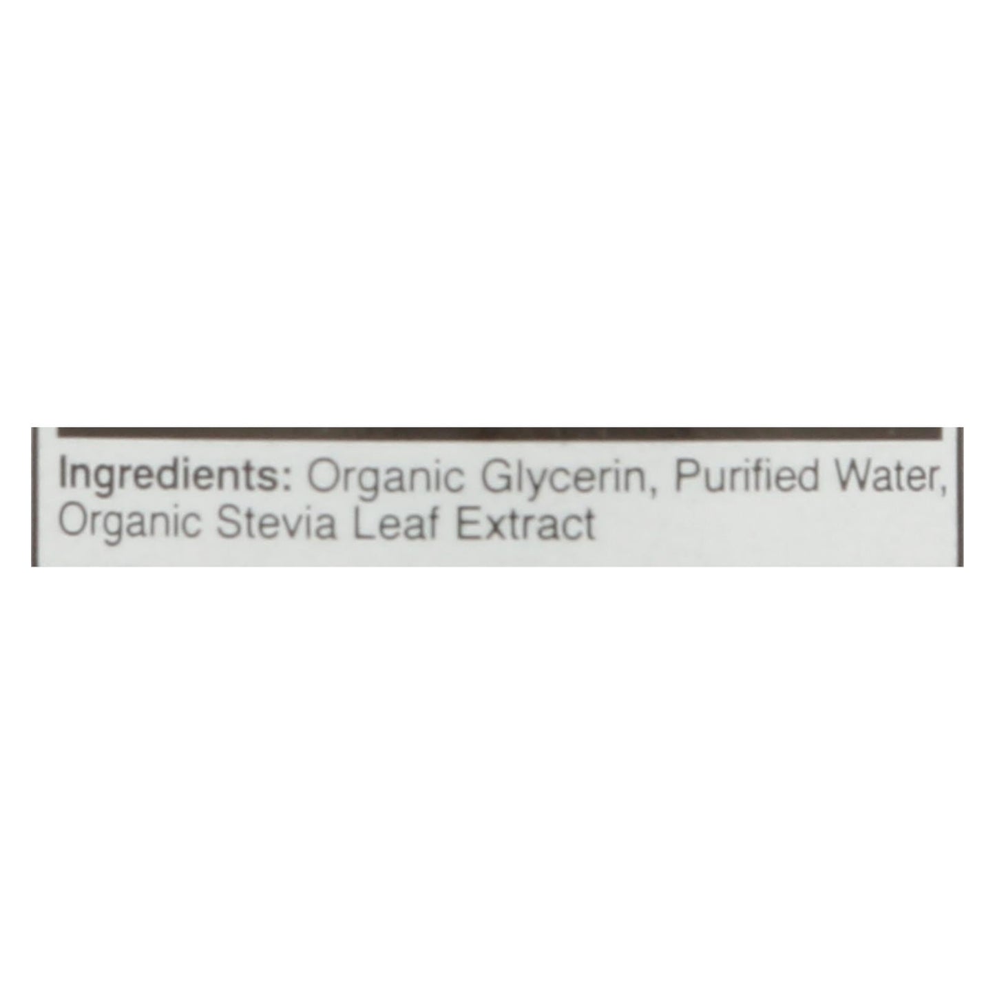 Sweet Leaf Stevia Clear Liquid Drops (2 Fl Oz)