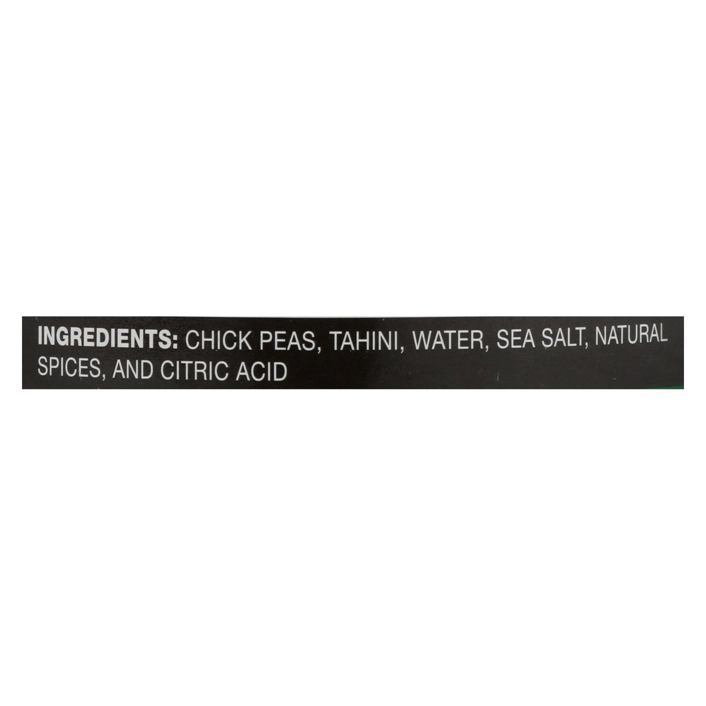 Wild Garden Traditional Hummus, 10.74 Oz Pack of 6