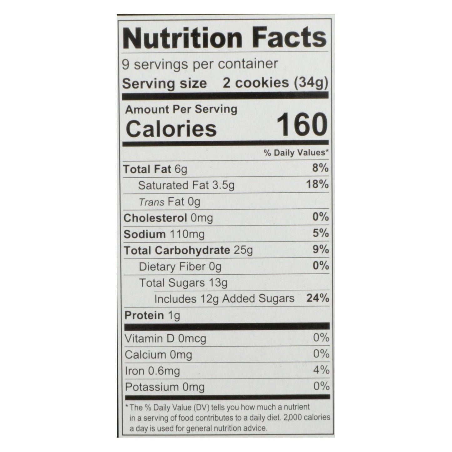 Dare Maple Creme, 10.6 Oz., 12-Pack