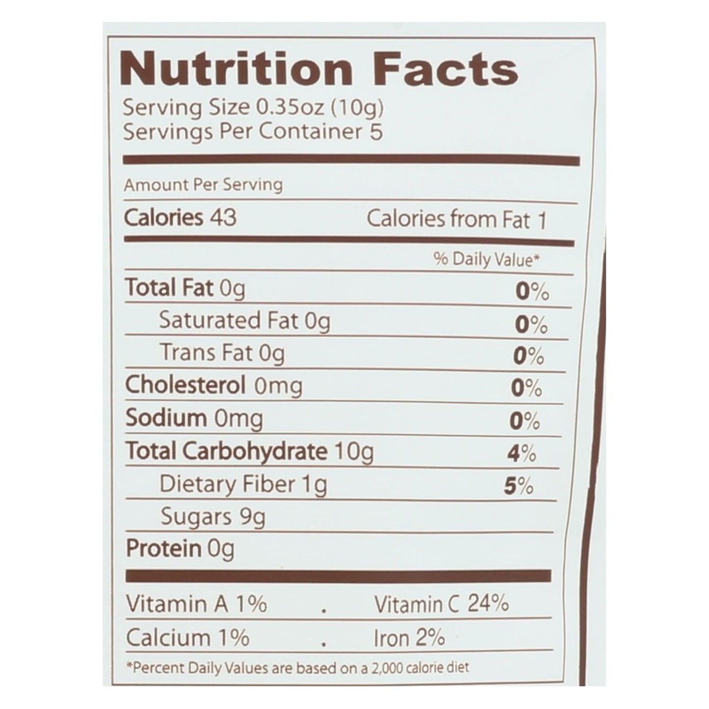 Natierra Freeze-Dried Bananas & Strawberries | 21.6 Oz. Value Pack