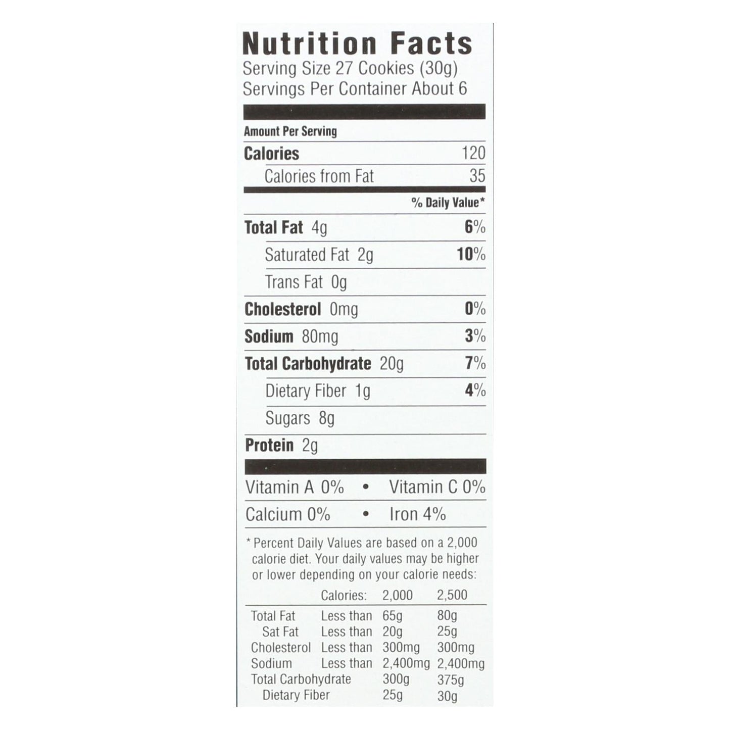 Annie's Gluten-Free Cocoa Vanilla Bunny Cookies (12-Pack, 6.75 Oz. per Pack)