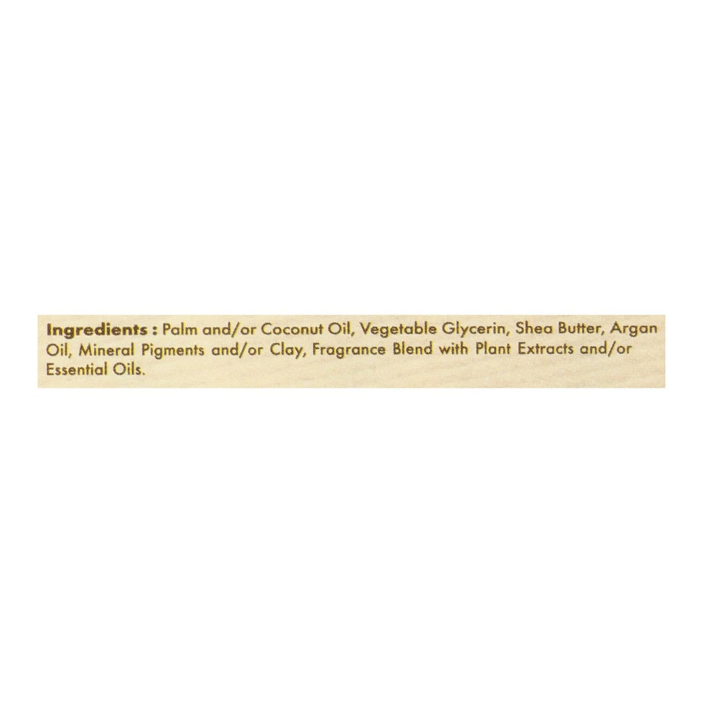 A La Maison Coconut Infused Moisturizing Bar Soap, 3.5 Oz. (Pack of 4)