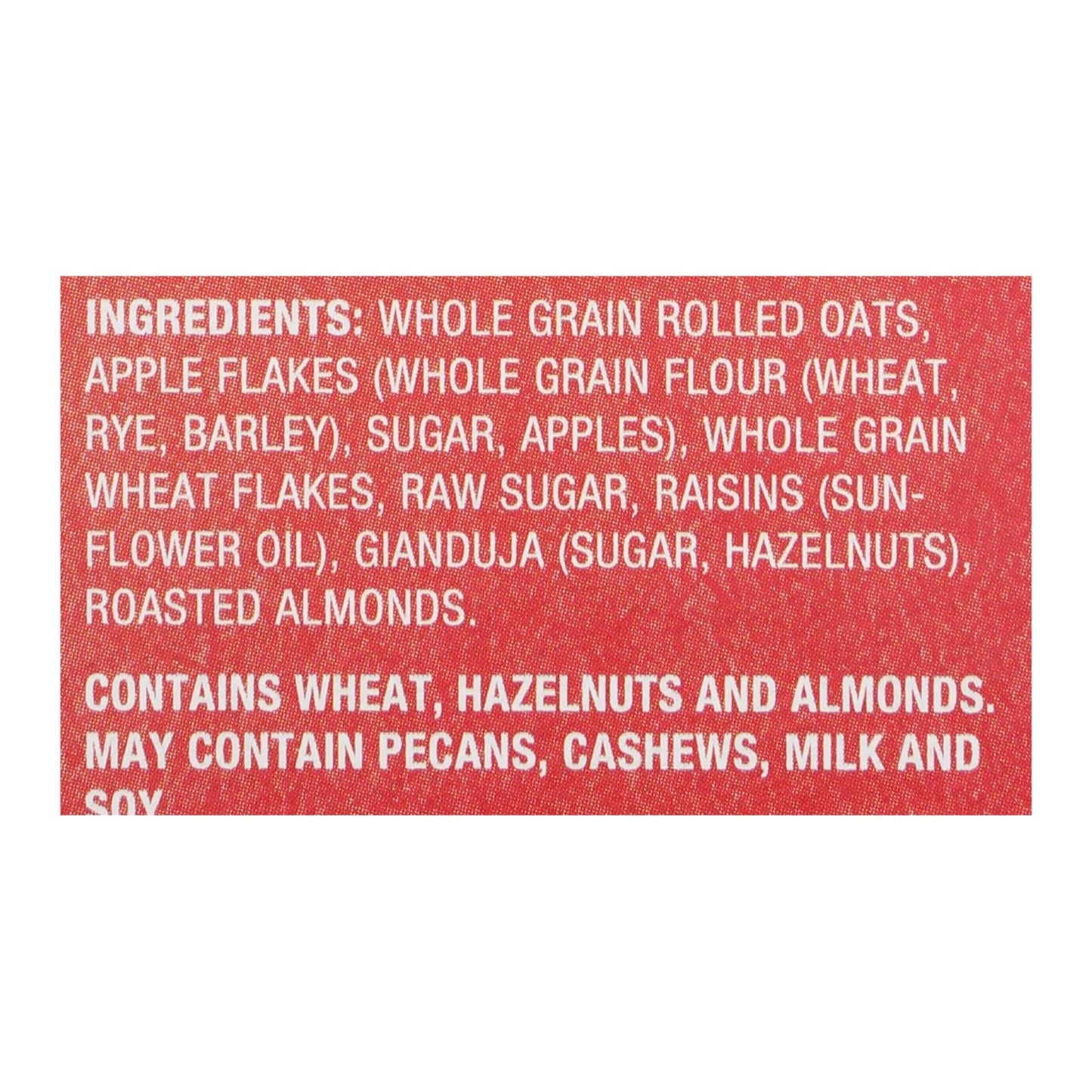 Familia Original Swiss Muesli (Pack of 6 - 29 Oz. Boxes)