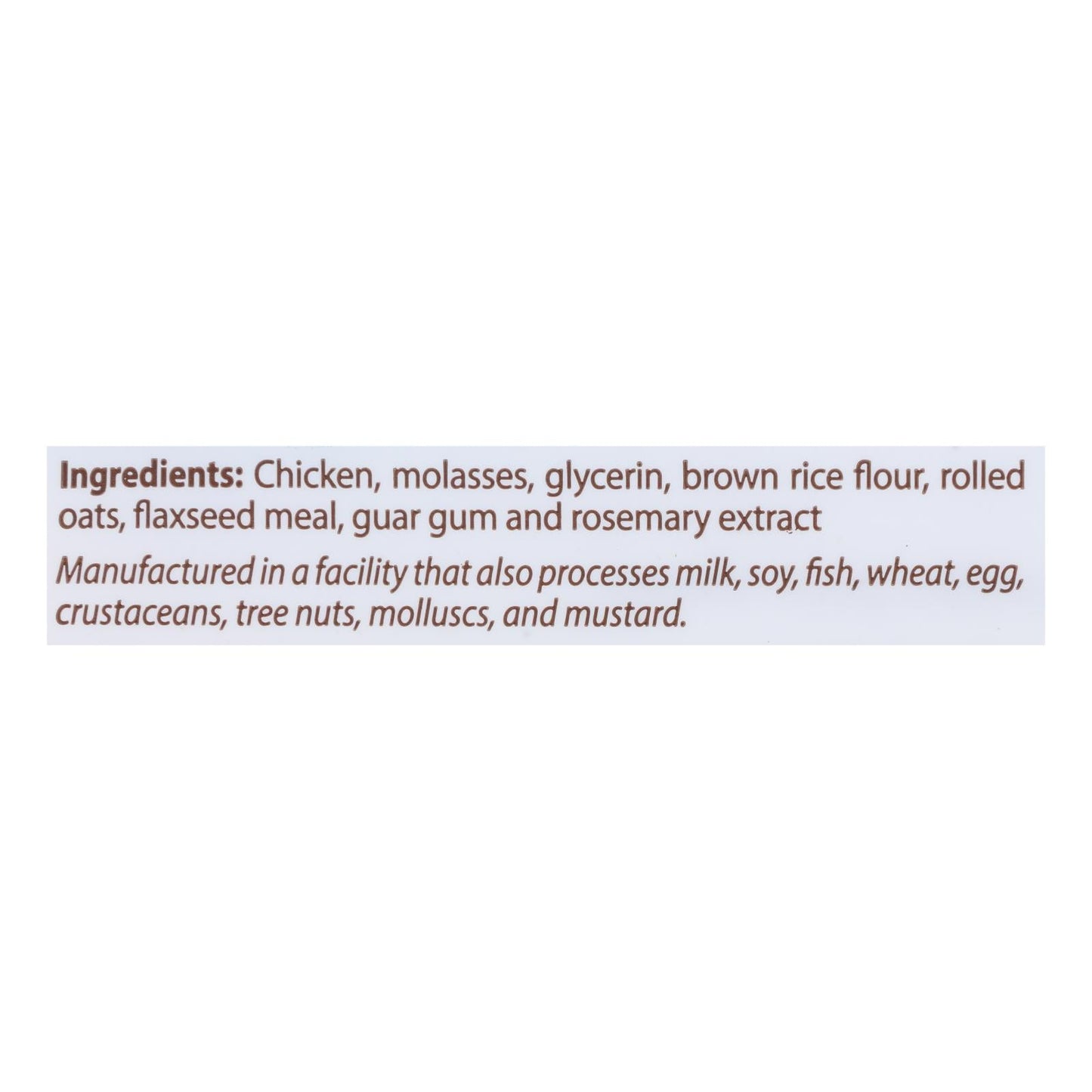 Caledon Farms Chewy Chicken Sticks for Dogs (Pack of 4 - 7.8 Oz. Each)