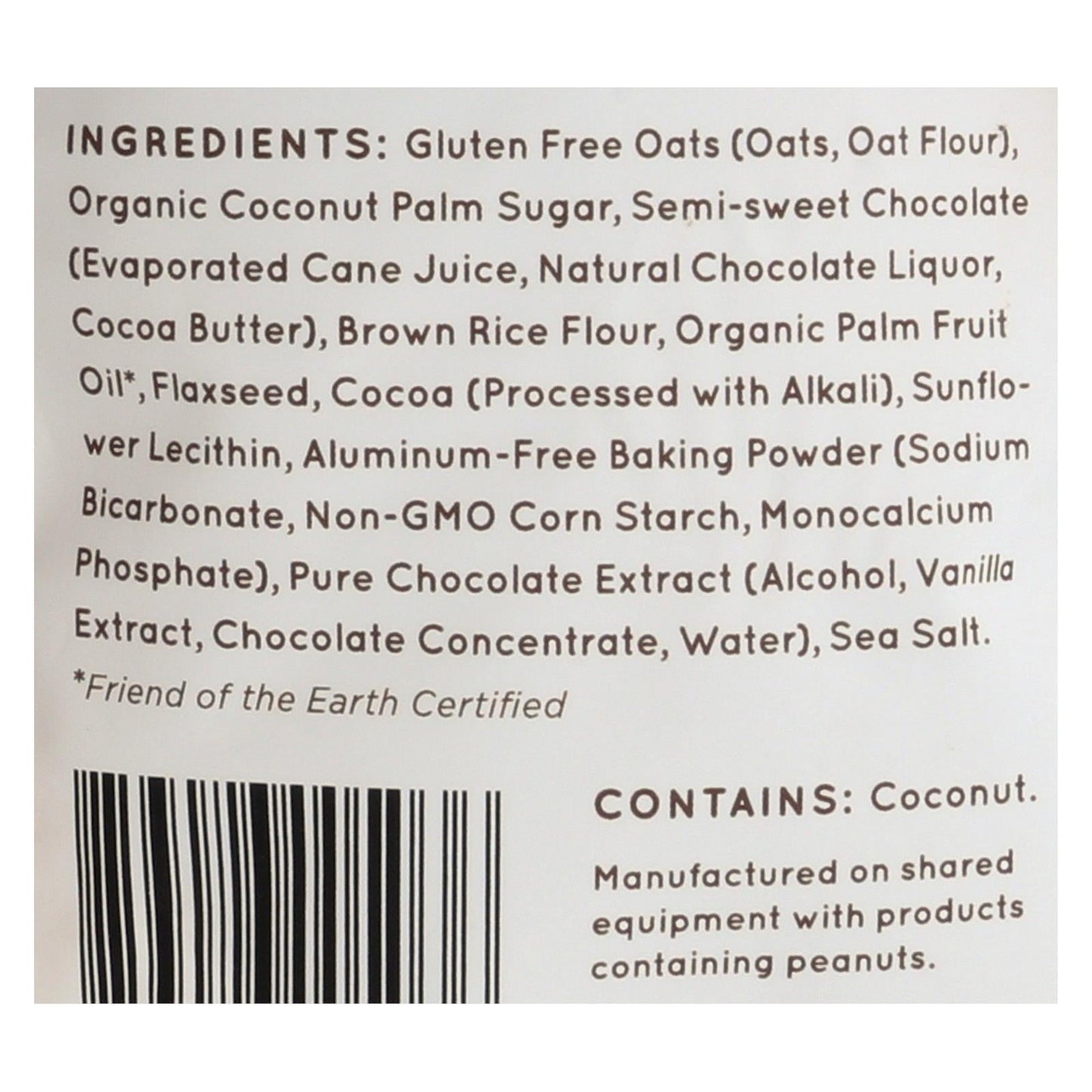 Maxine's Heavenly Chocolate Chunk Cookies (Pack of 8 - 7.2 Oz.)