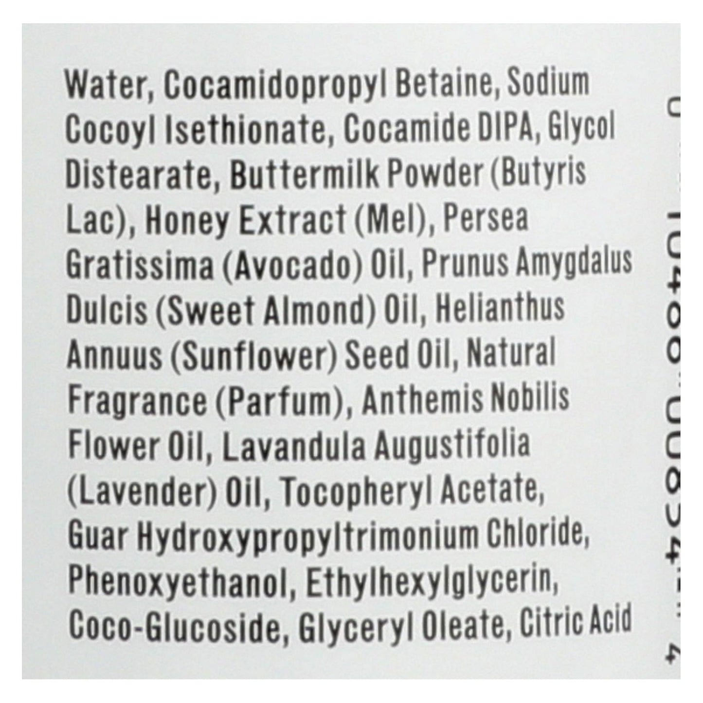 Grandpa's Buttermilk Soap Shampoo, Gentle Cleanse (8 Fl Oz.)