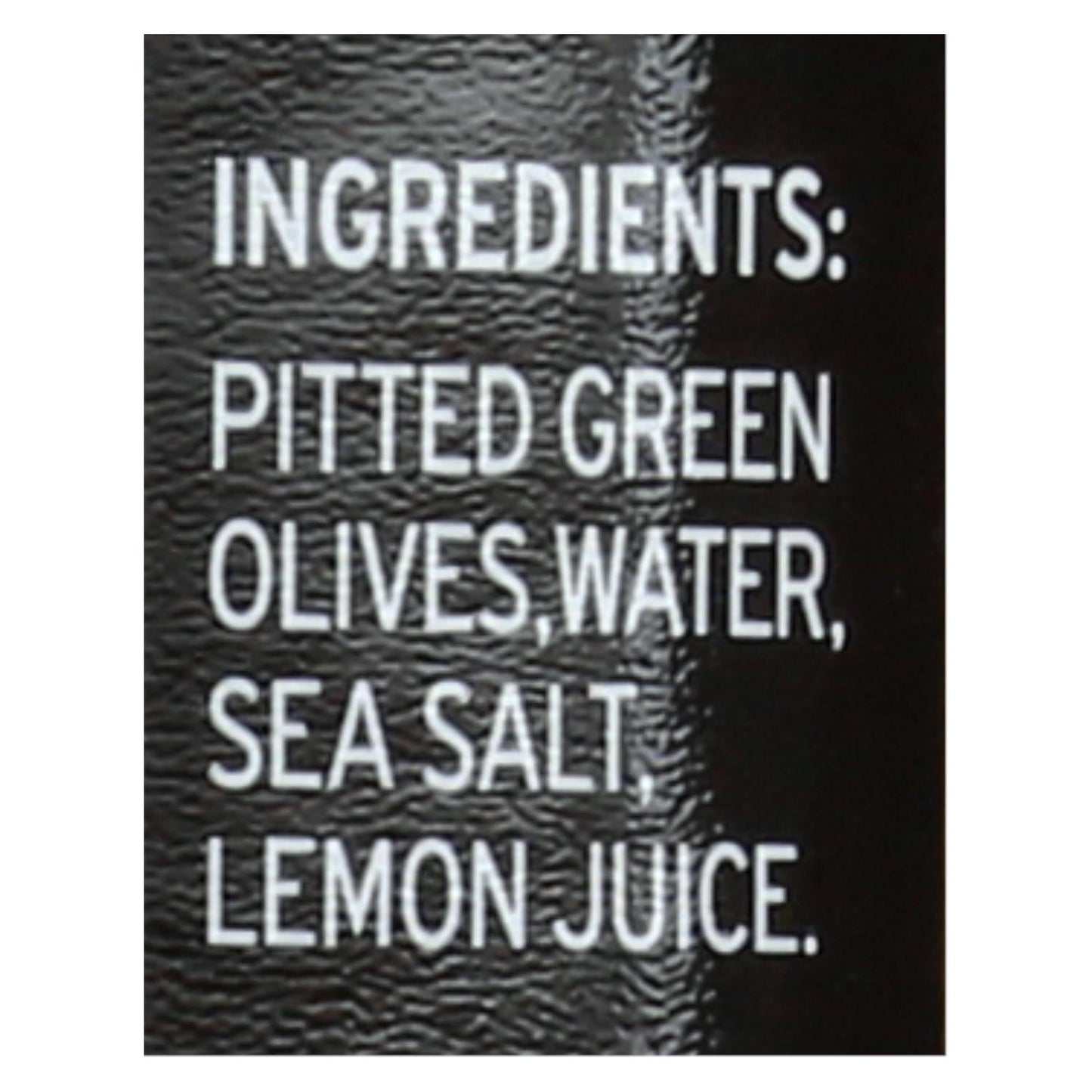 Gaea Pitted Olives - 8-Pack, 4.9 Oz Each
