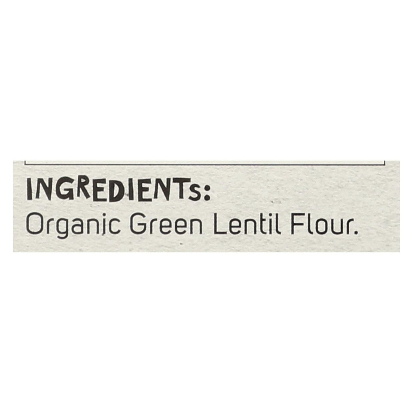 Tolerant Green Lentil Pasta Elbows - (48 Oz.)
