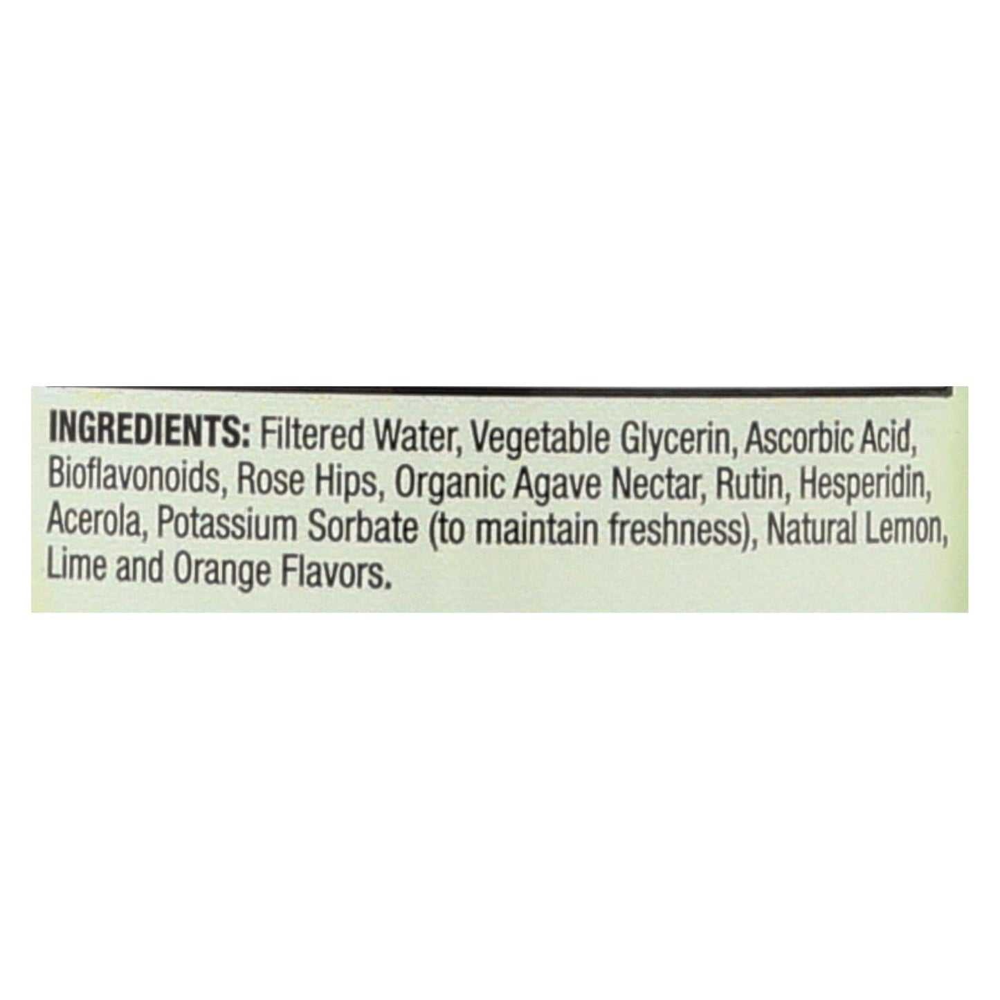 Dynamic Health Premium Liquid Vitamin C, 1000mg, 16 Fl Oz