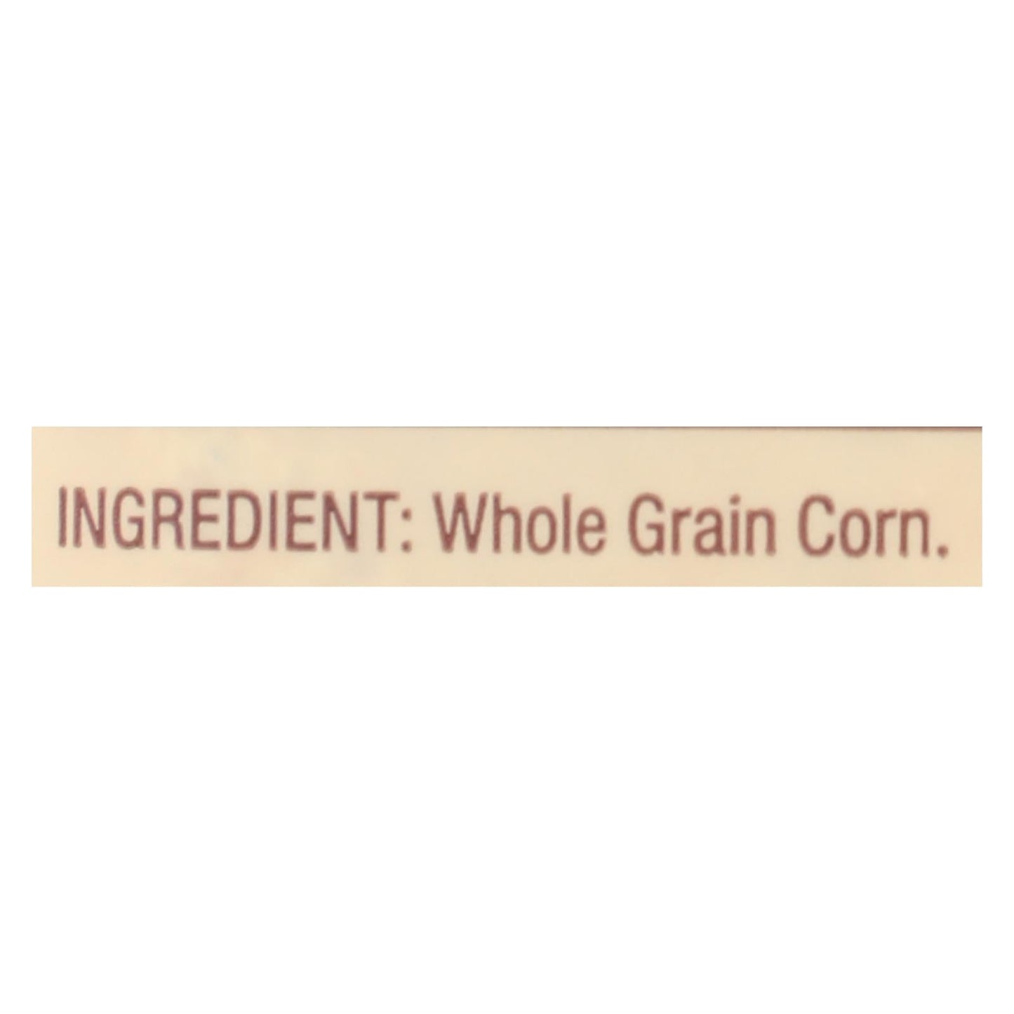 Bob's Red Mill Course Grind Cornmeal, Pack of 4 (24 Oz. Bags)