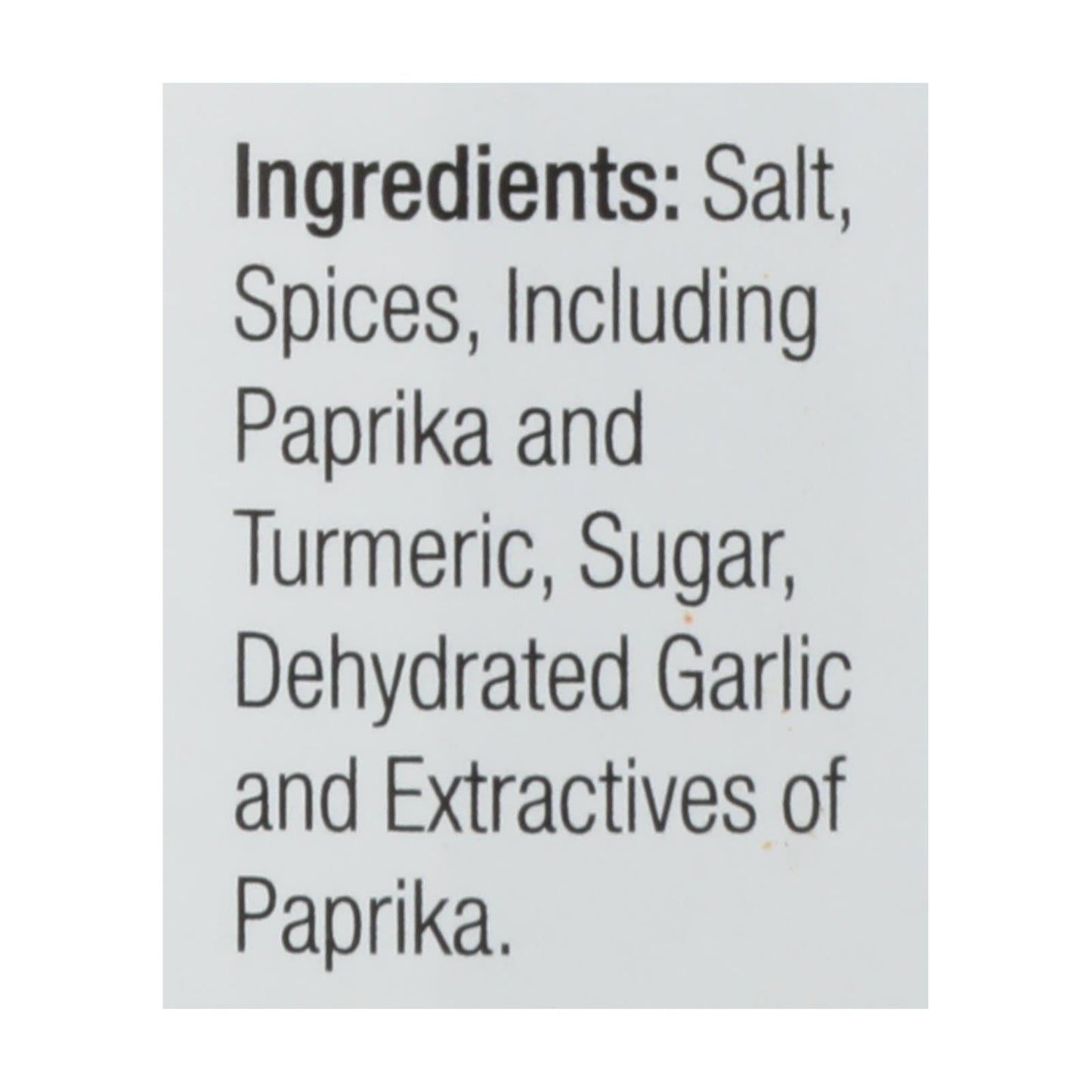 Badia Spices Original Bold & Authentic Smoky All-purpose Seasoning - 6 Pack, 8 Oz Each