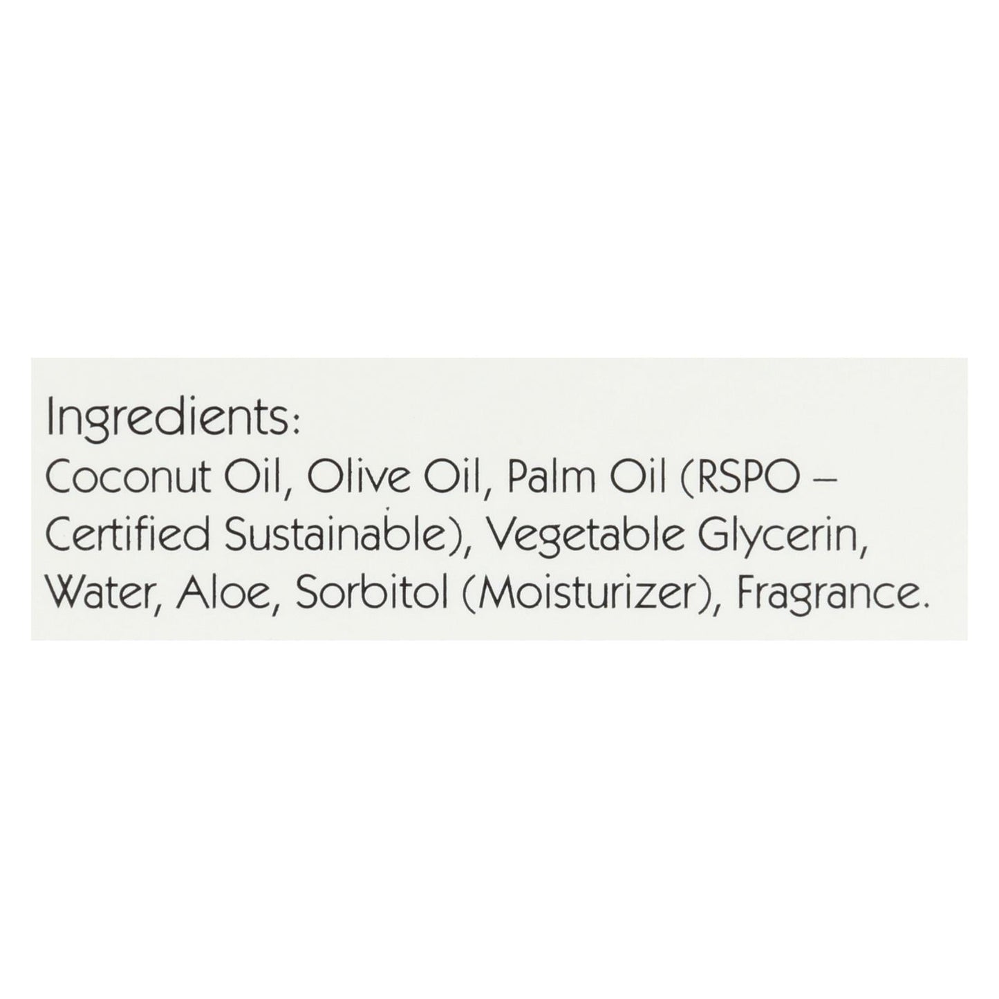 Mountain Ocean Coconut Skin Trip Soap - 4.5 Oz
