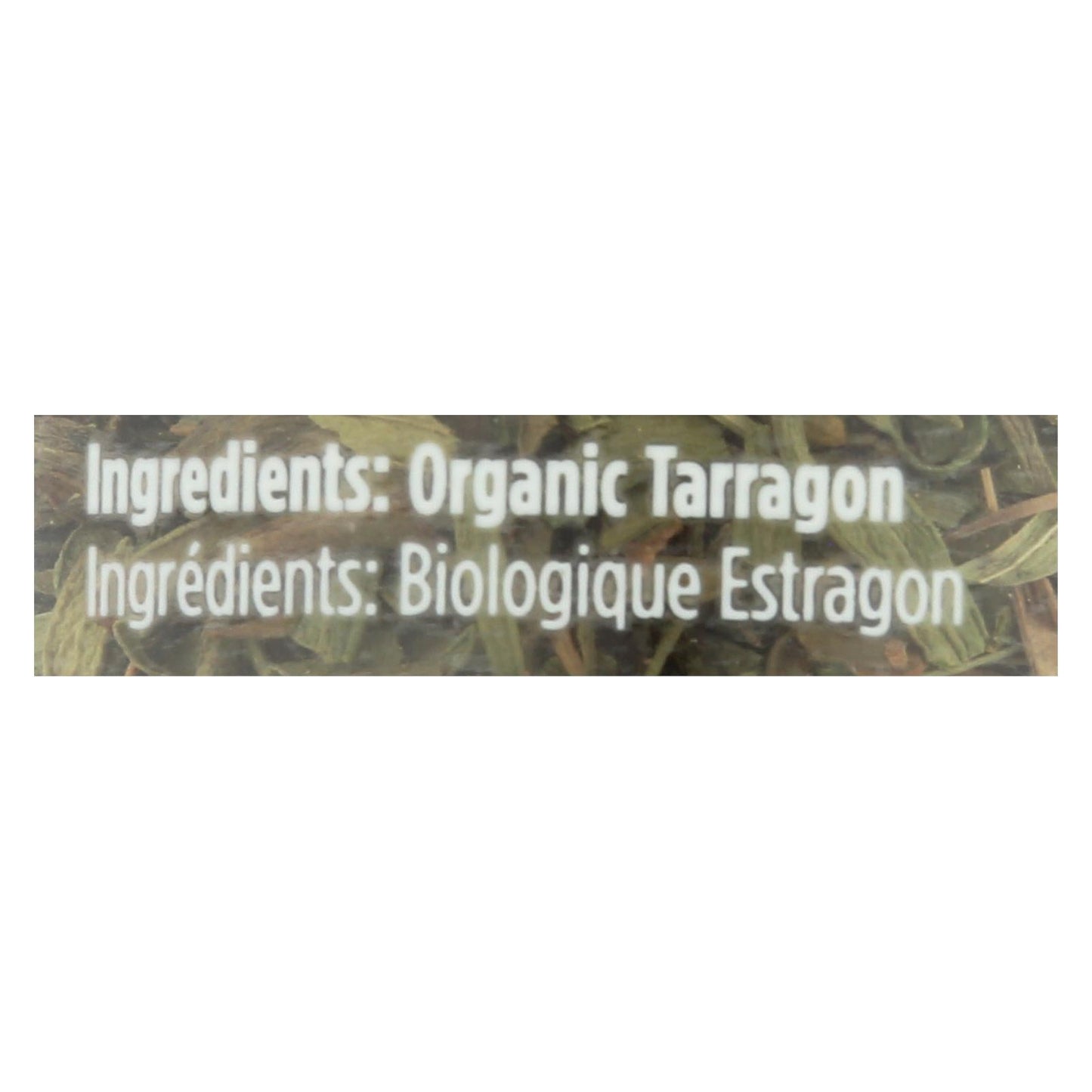 Spicely Organics Organic Tarragon, 3 Pack, 0.4 Oz.