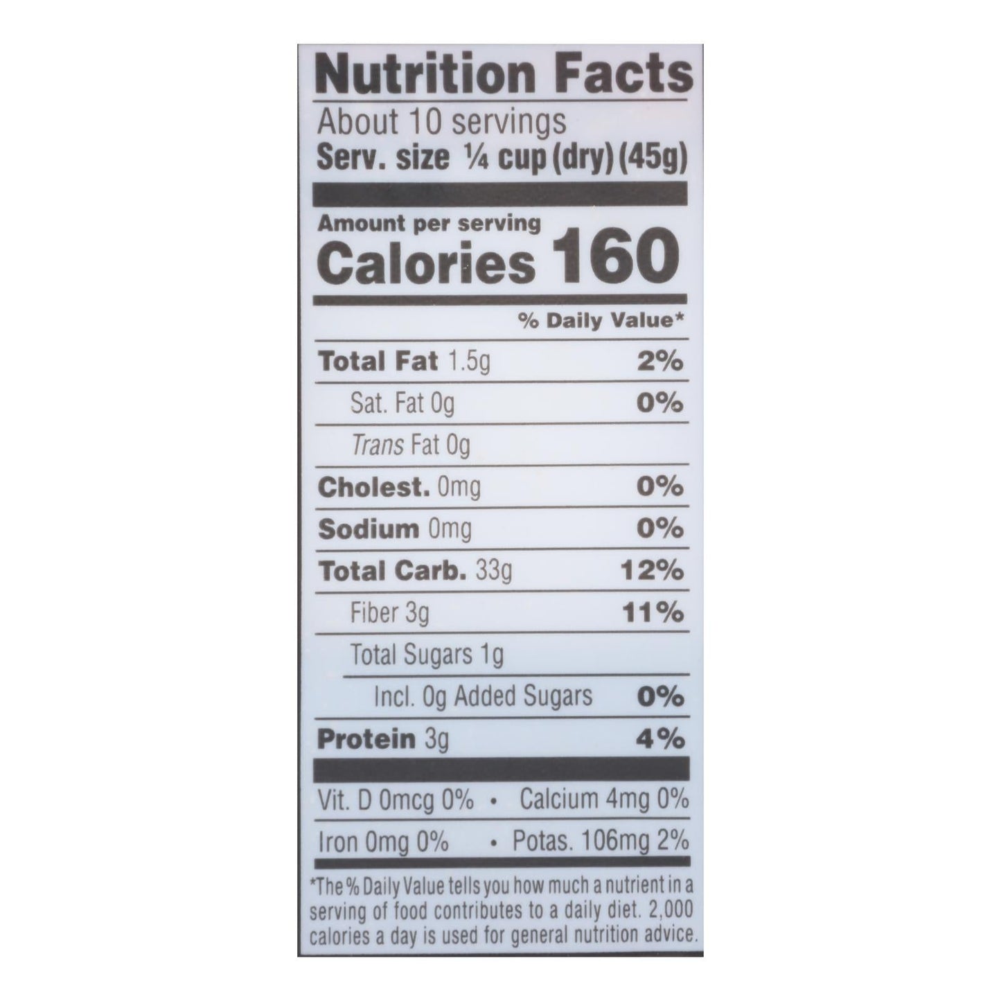 Lundberg Sprouted Short Brown Rice, 1 Lb., Pack of 6