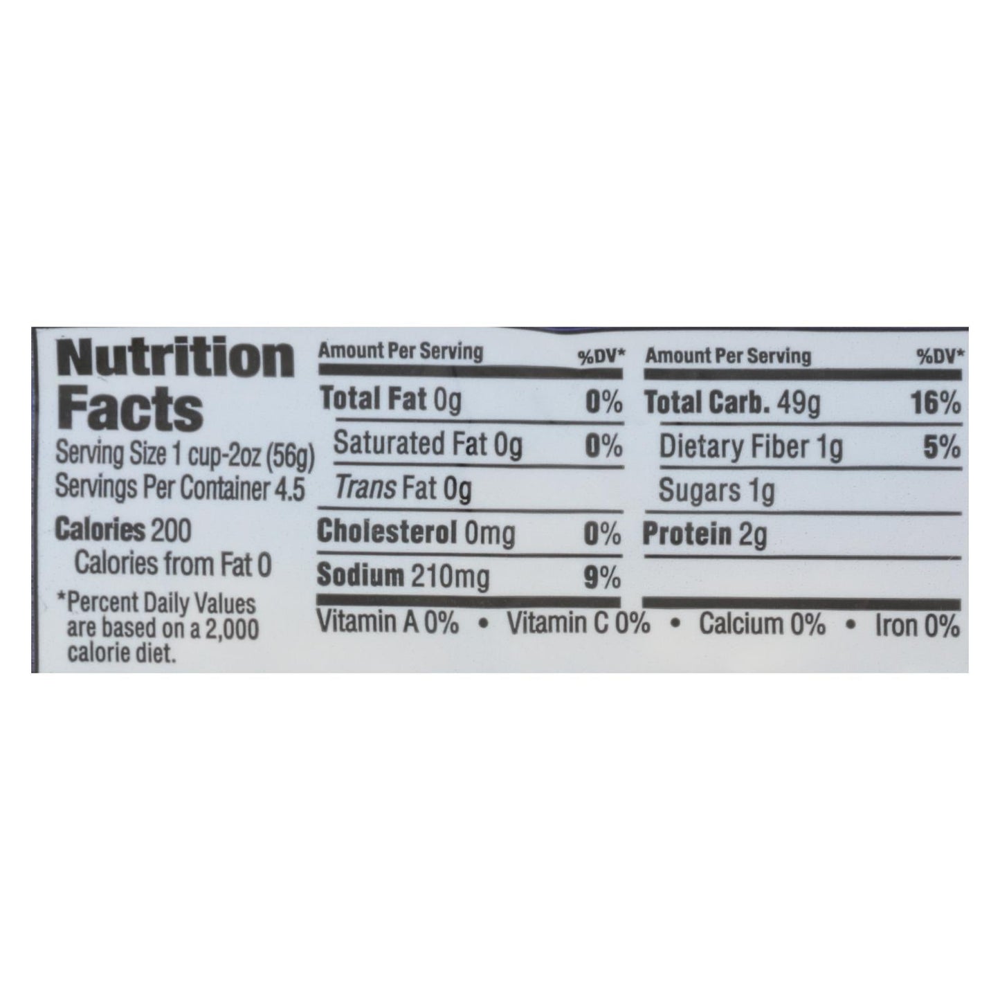 Gefen Noodles Shells - Case Of 12 - 9 Oz.