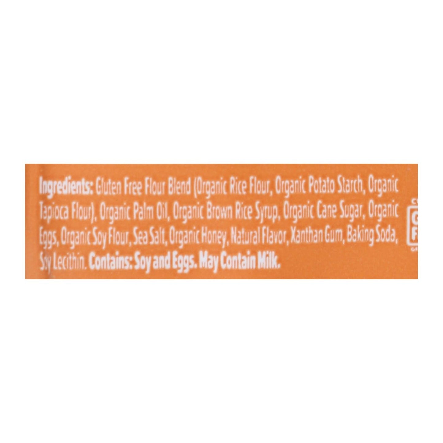 Honey Stinger Salted Caramel Gluten-Free Waffles (12 Pack, 1.06 Oz. Each)