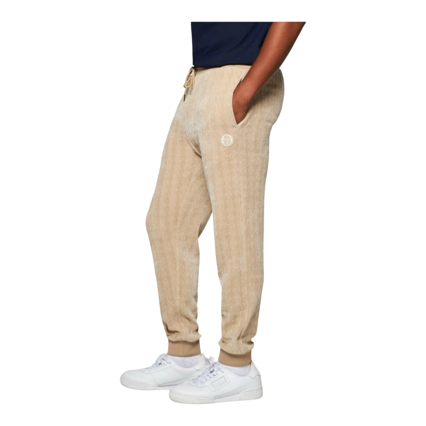 Sergio Tacchini Trento Men Pants Humus