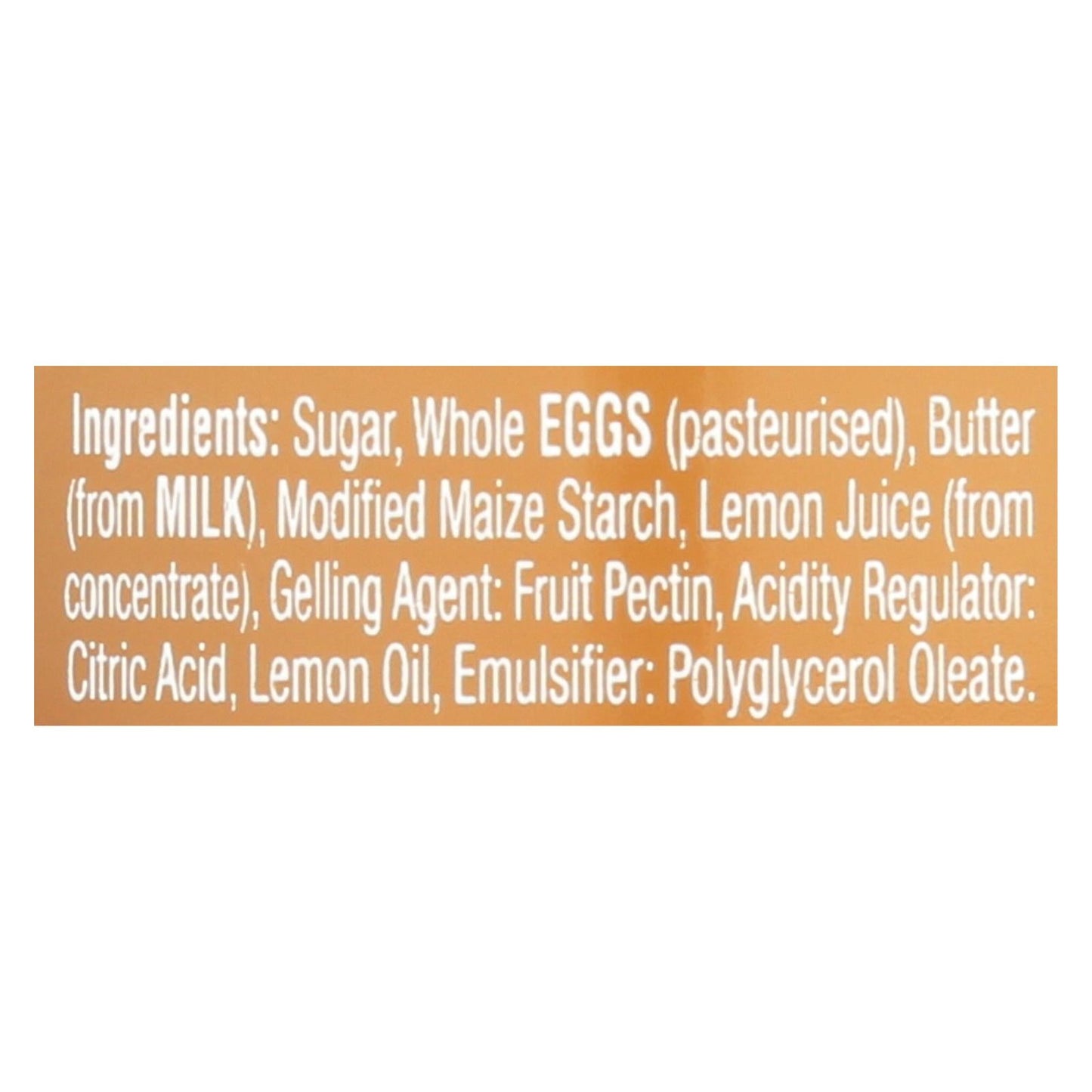 Mackay's 12 Oz. Lemon Curd - Case of 6