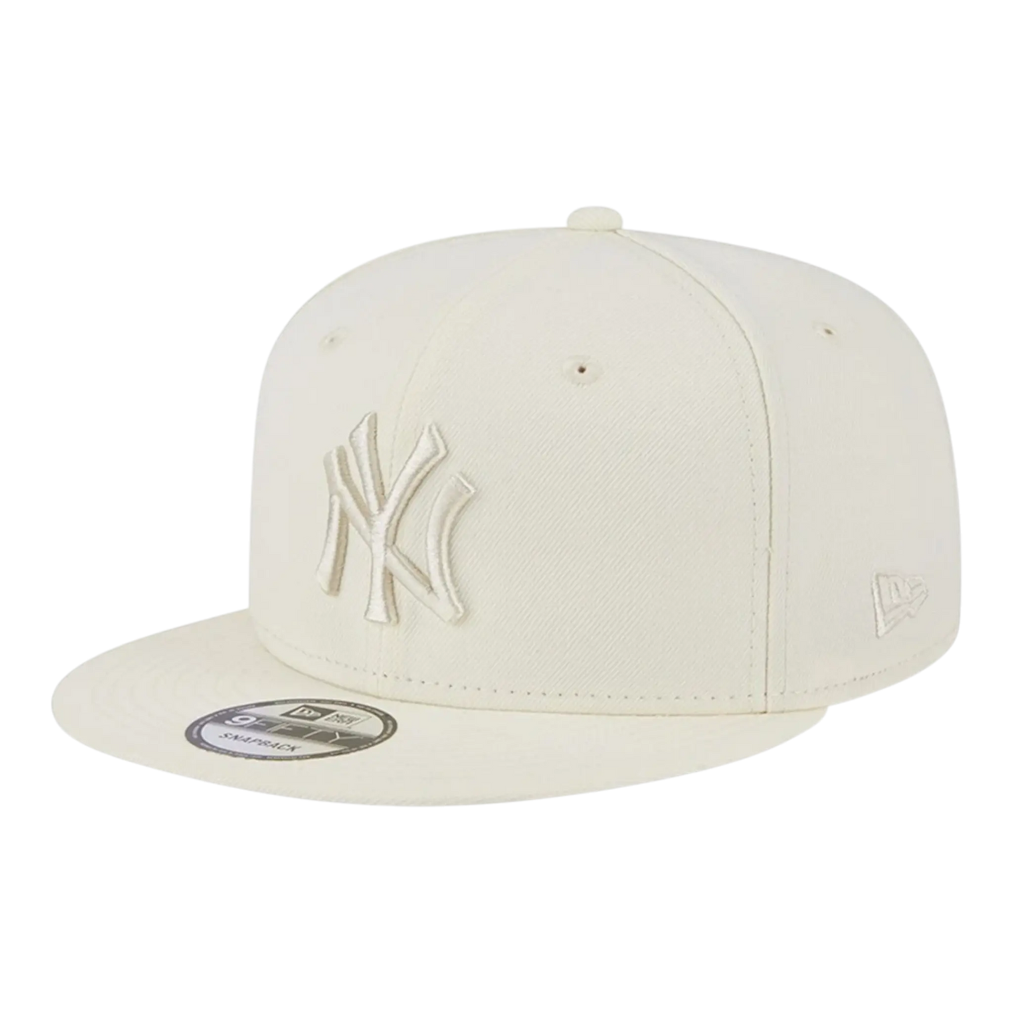 New Era 9Fifty MLB New York Yankees Color Pack Snapback Hat – White