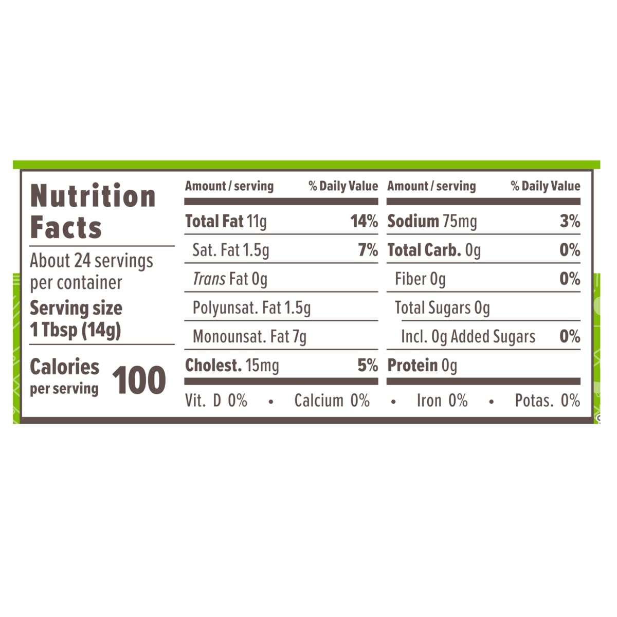 Primal Kitchen Avocado Oil Mayo, 12 oz, Pack of 6, Keto & Paleo Certified