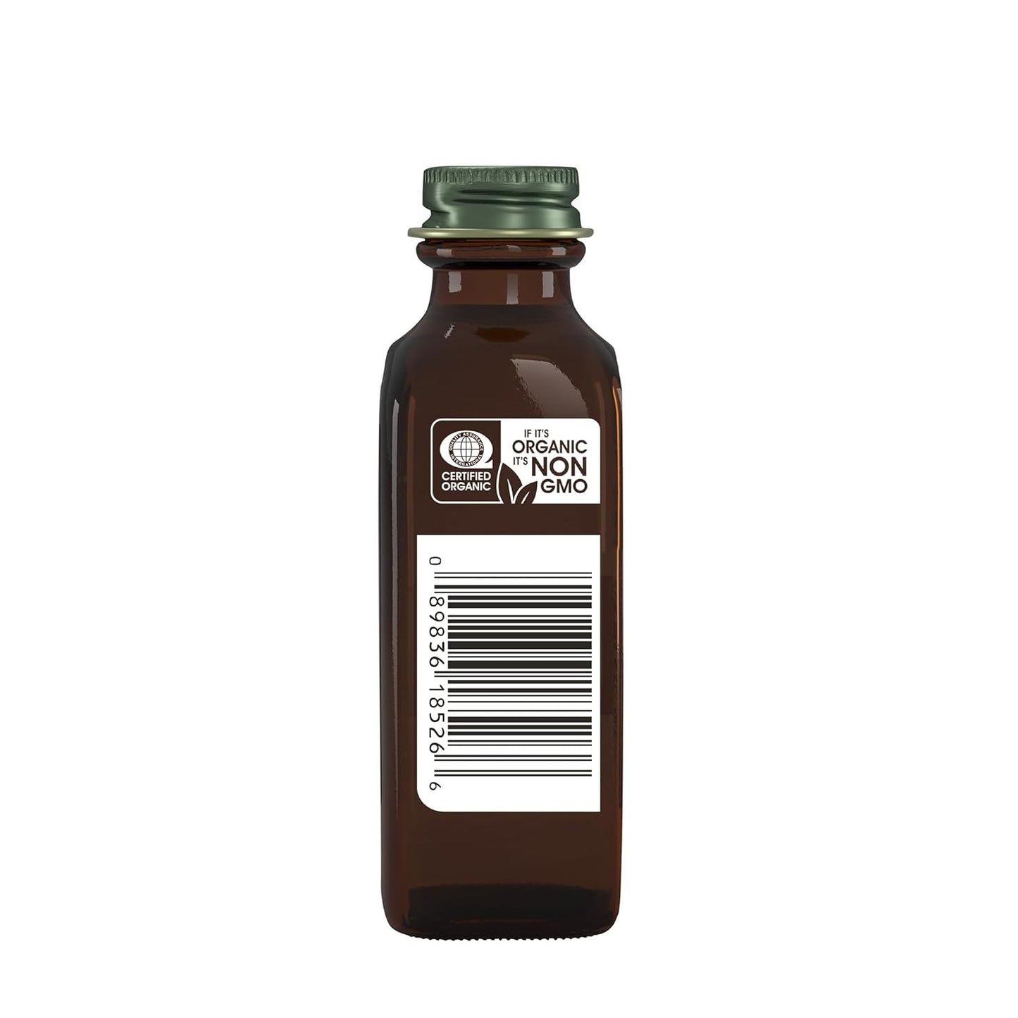 Simply Organic Almond Extract, 2 Oz.