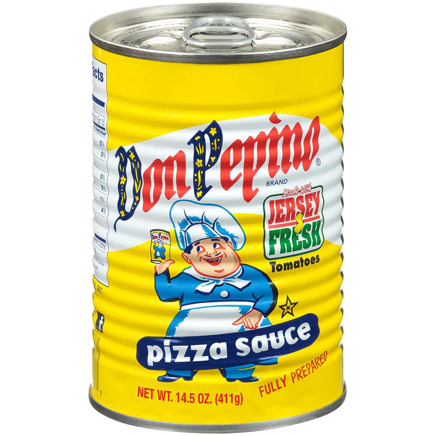 Pepino's Pizza Sauce: 12 Savory Cans for Homemade Delights