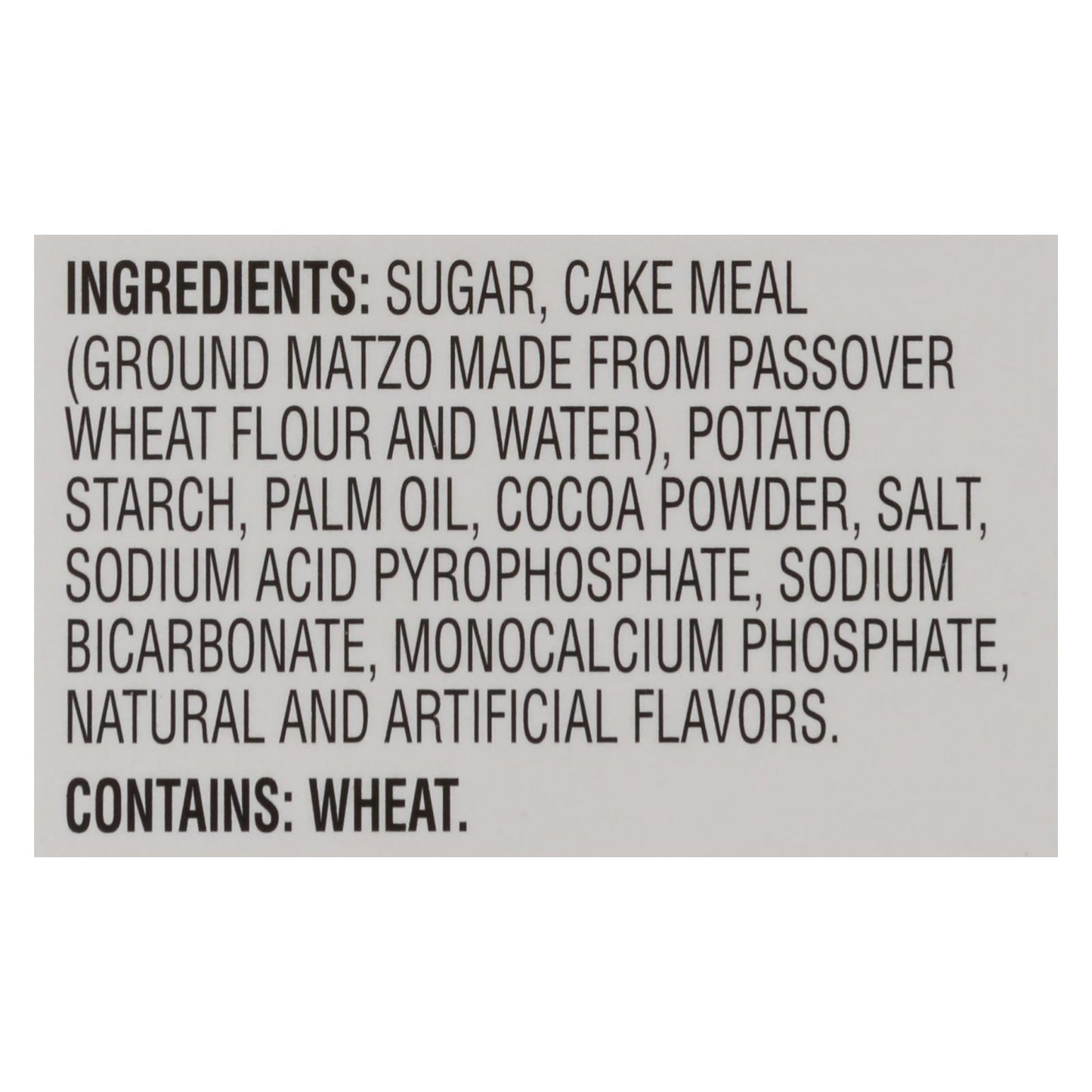 Manischewitz Marble Cake Mix, Kosher for Passover, 12 Oz (Pack of 12)