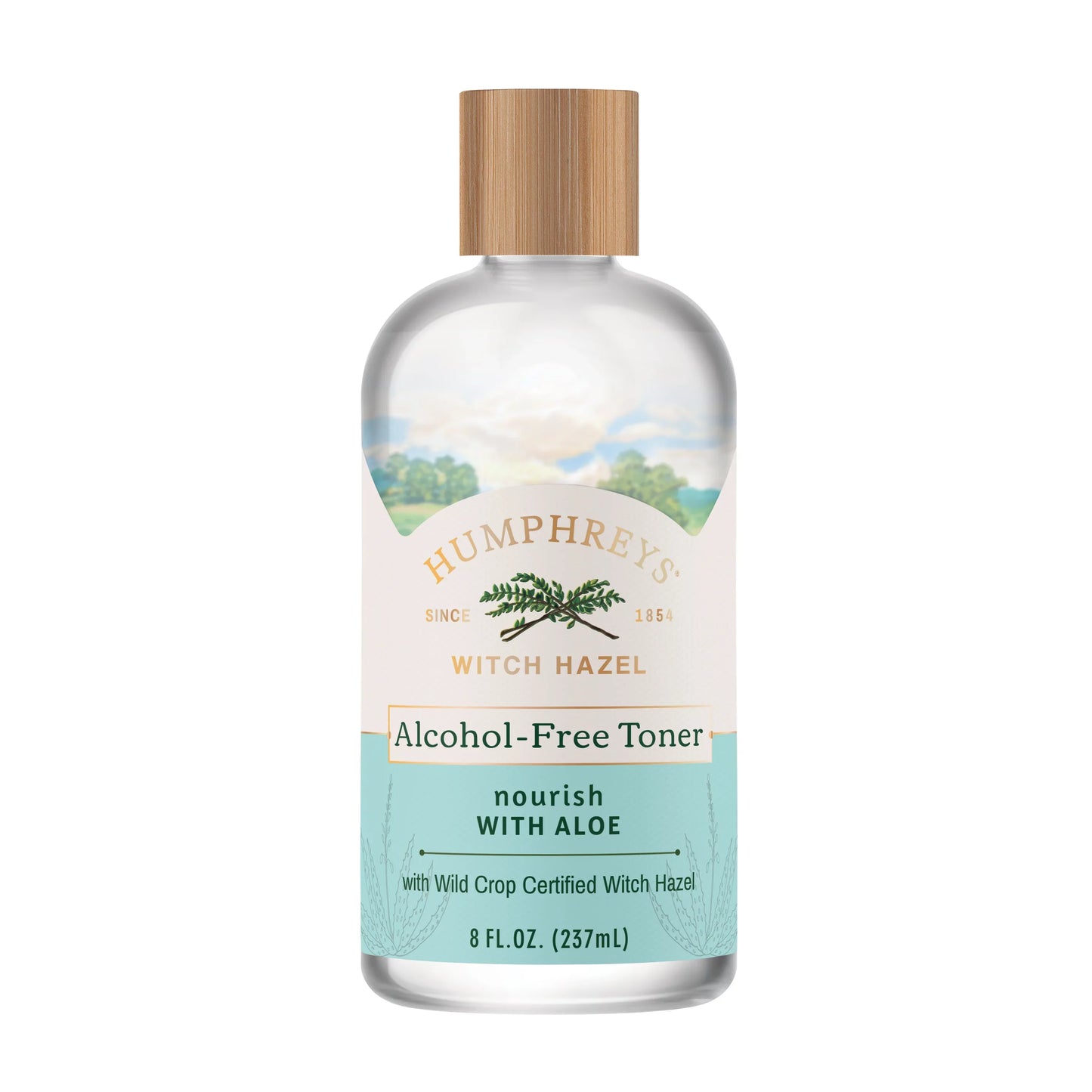 Humphreys Homeopathic Remedies - Witch Hazel Aef Aloe (Pack of 8 Fl Oz)