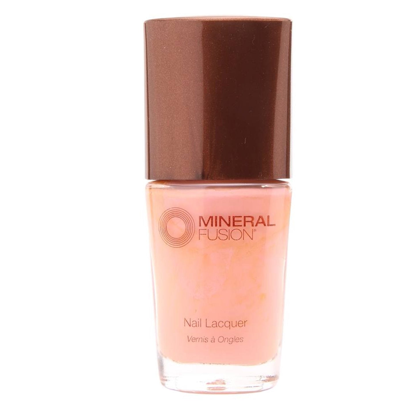 Mineral Fusion Nail Polish in Pacific Side Party (0.33oz)