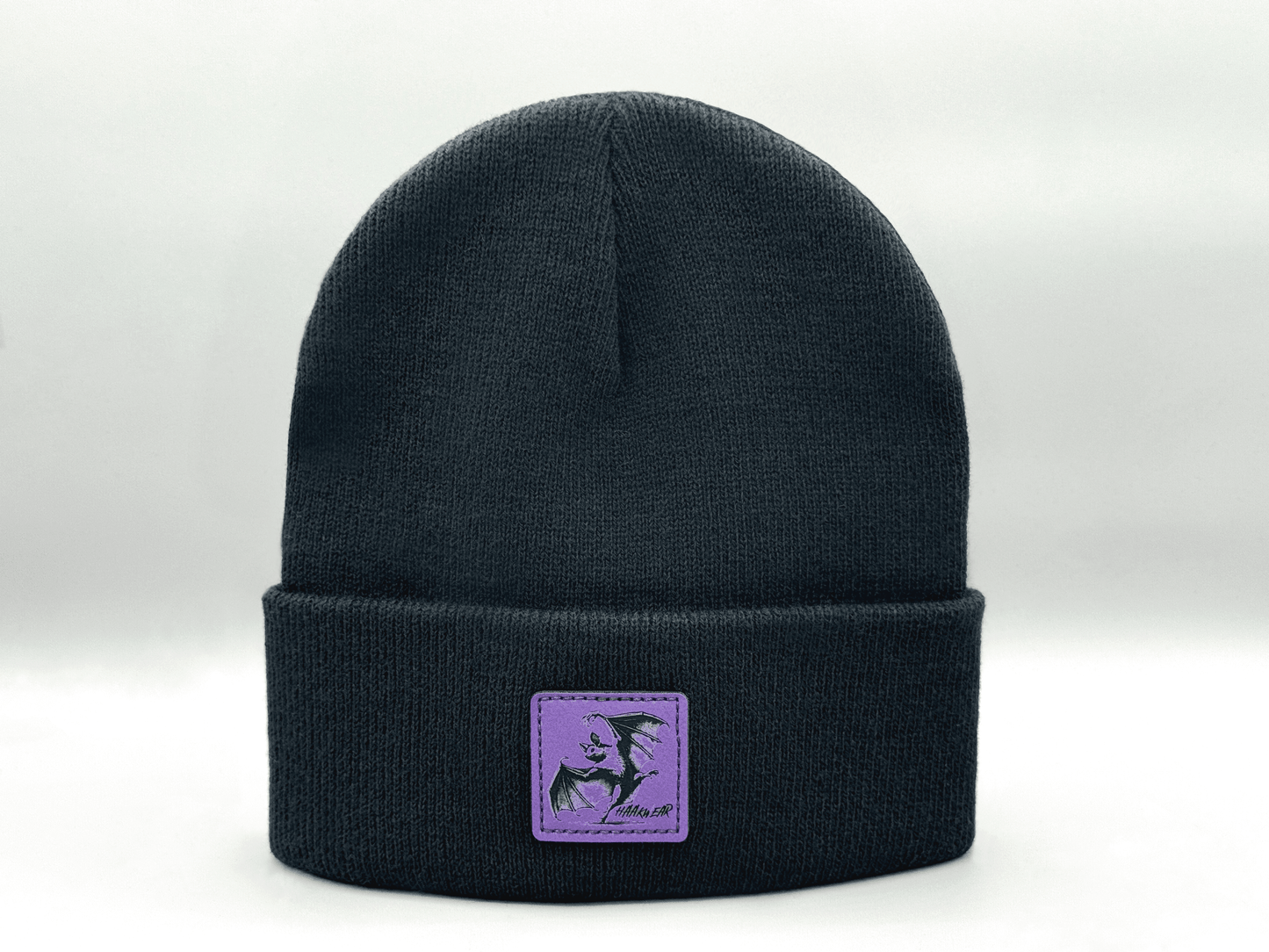 Haakwear Halloween Beanie, Spooky Wings