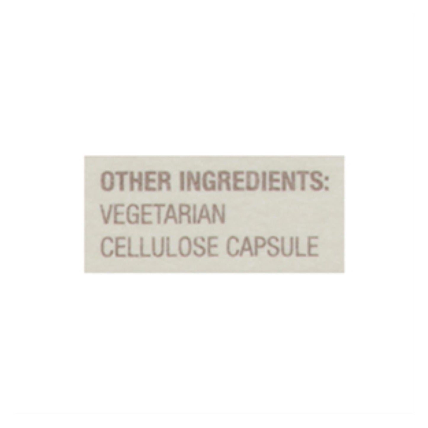 Plant People Clear Focus Cognitive Support Supplement (40 Caps)