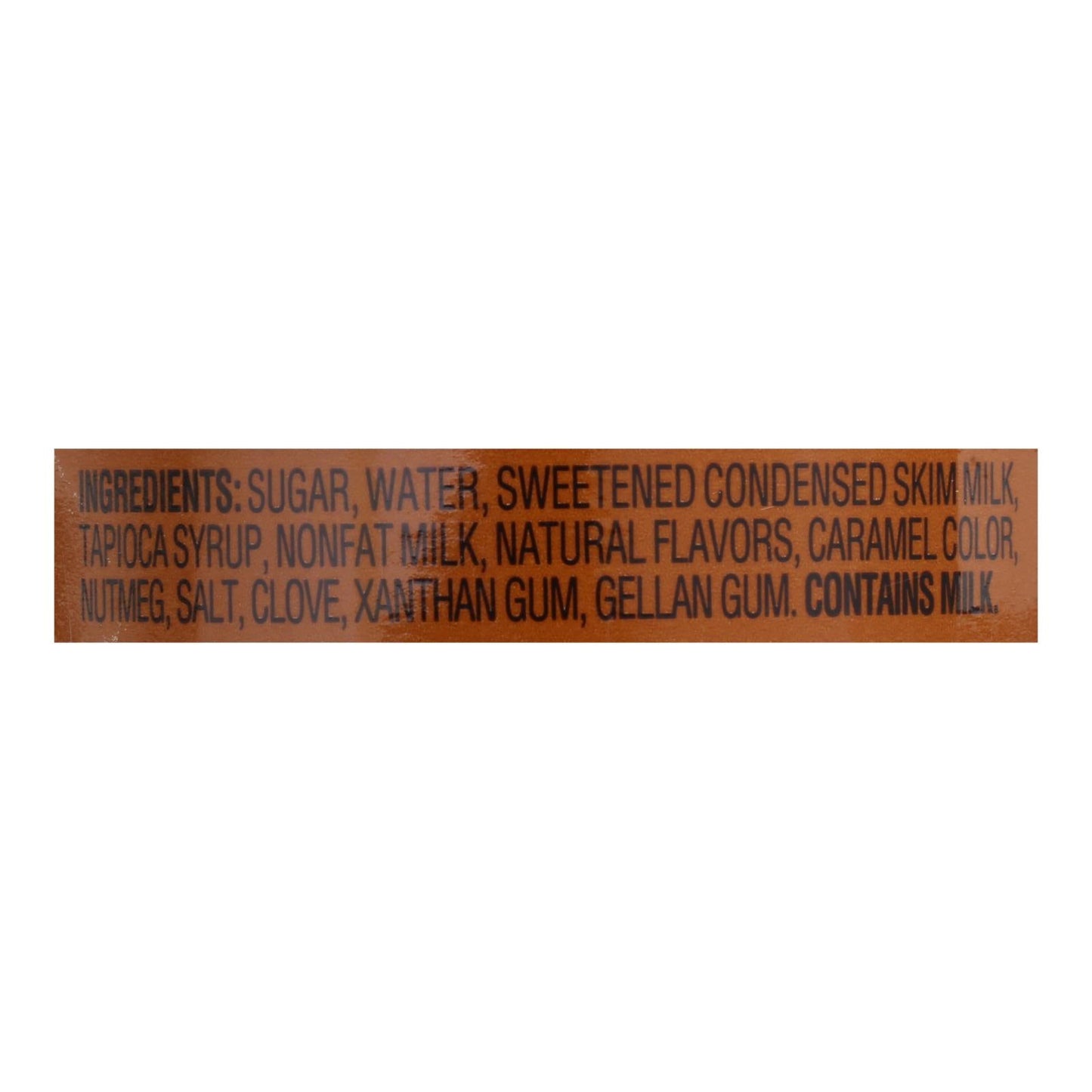 Torani - Sauce Puremade Pumpkin Spice (Pack of 4) 16.5 Oz