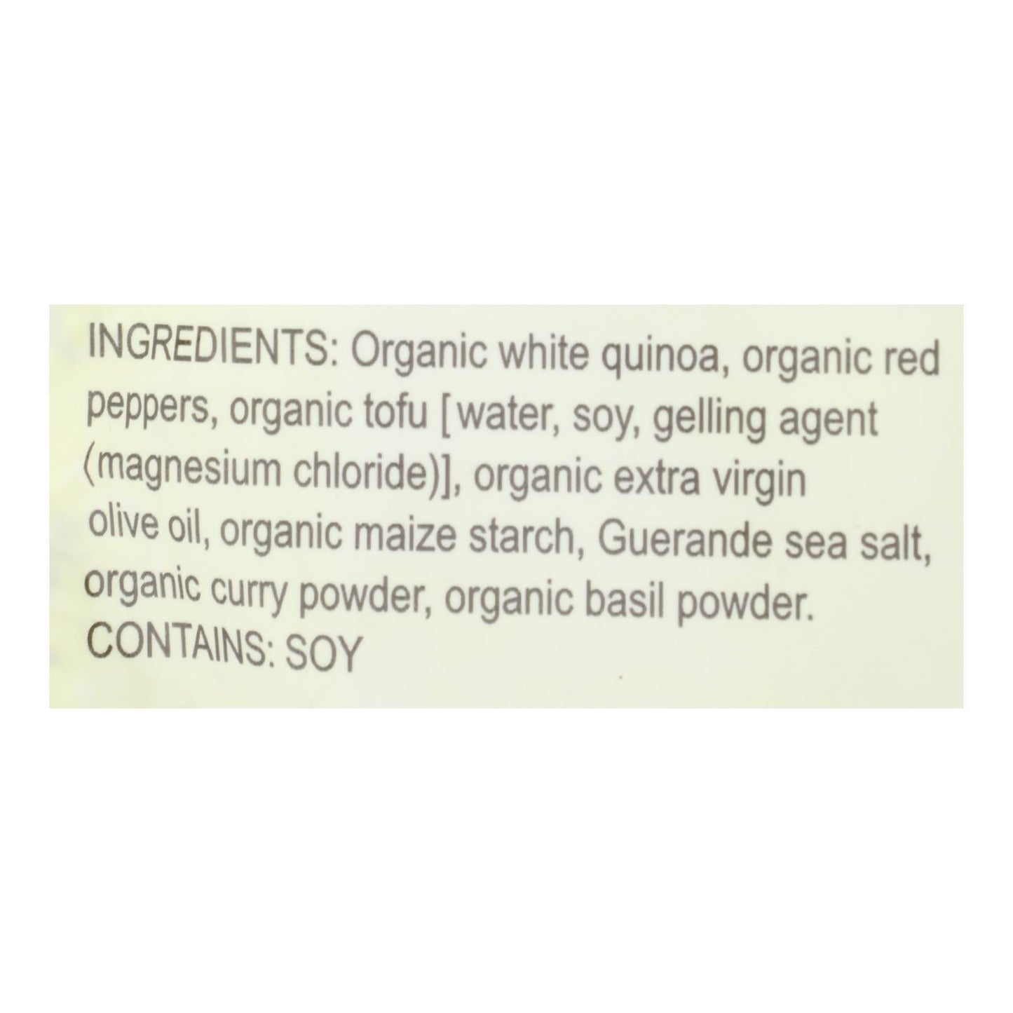 Suzie's Indian Spiced Ready-to-Eat Quinoa (Pack of 6 - 8.8oz)